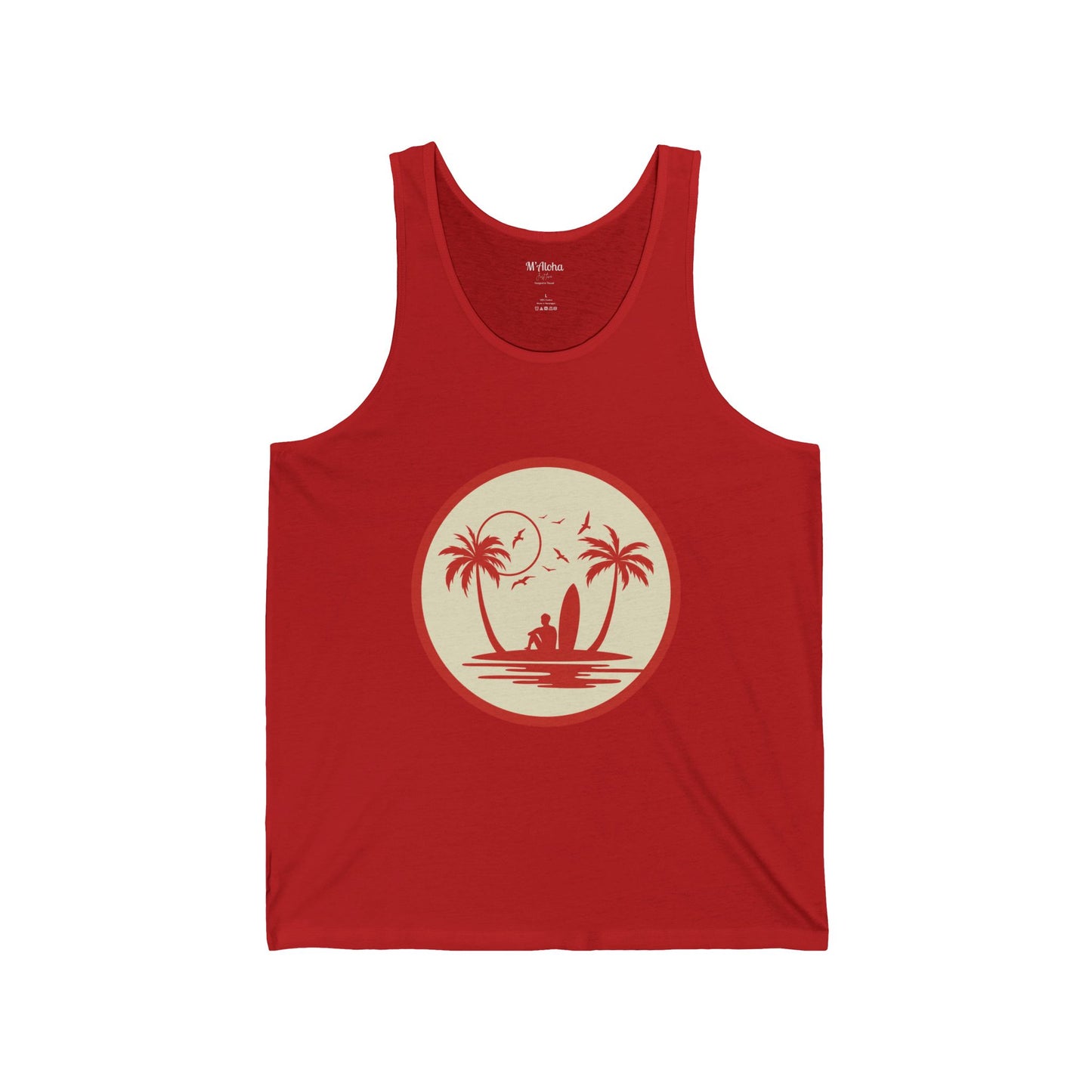 Soul Surf Men's Tank