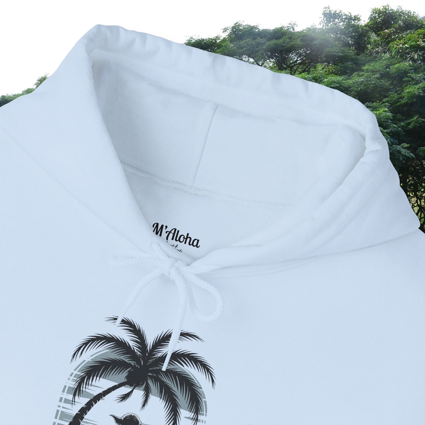 Path of the Mainland Hoodie