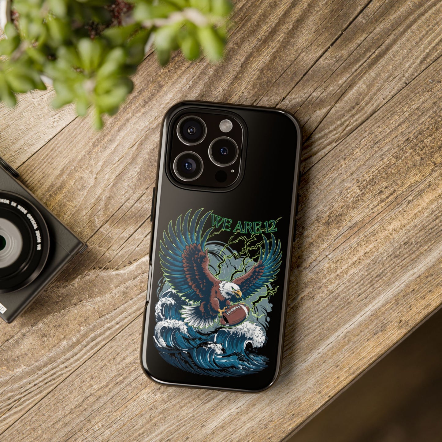 Phone Case Seahawks