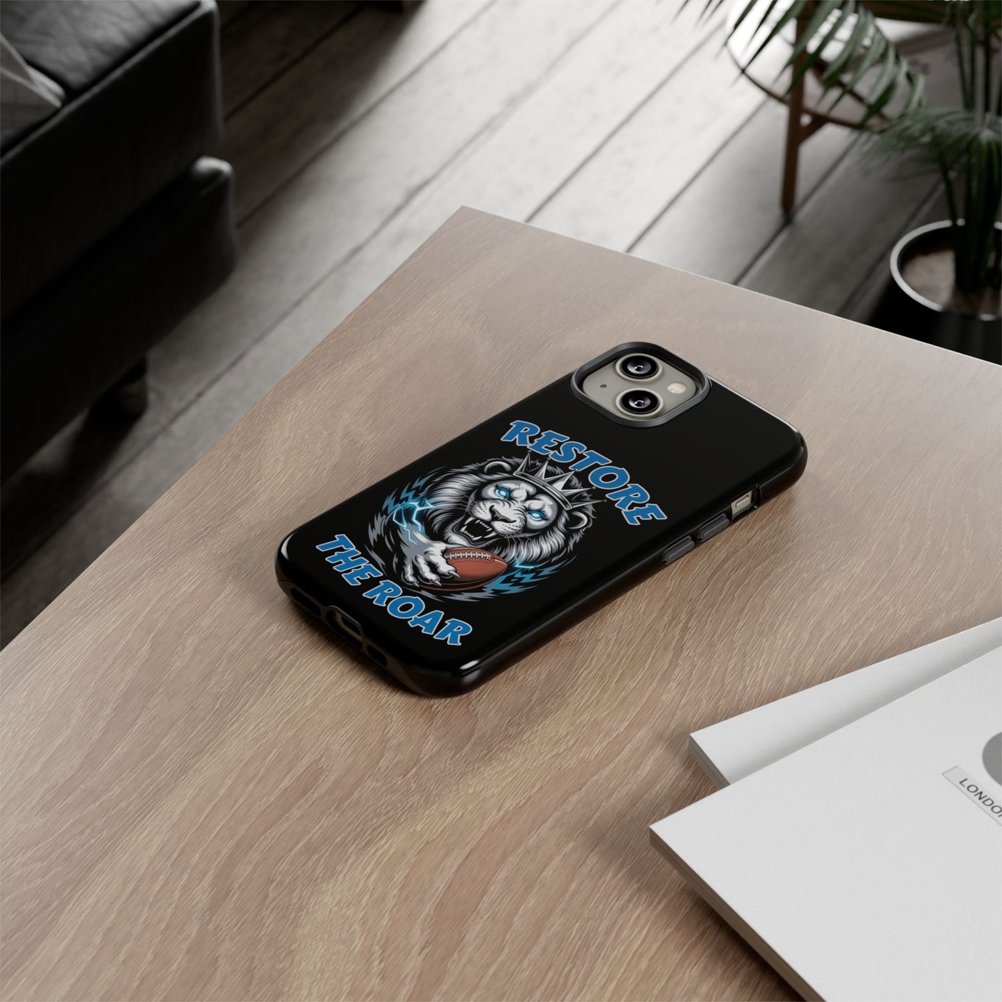 Phone Case Lions