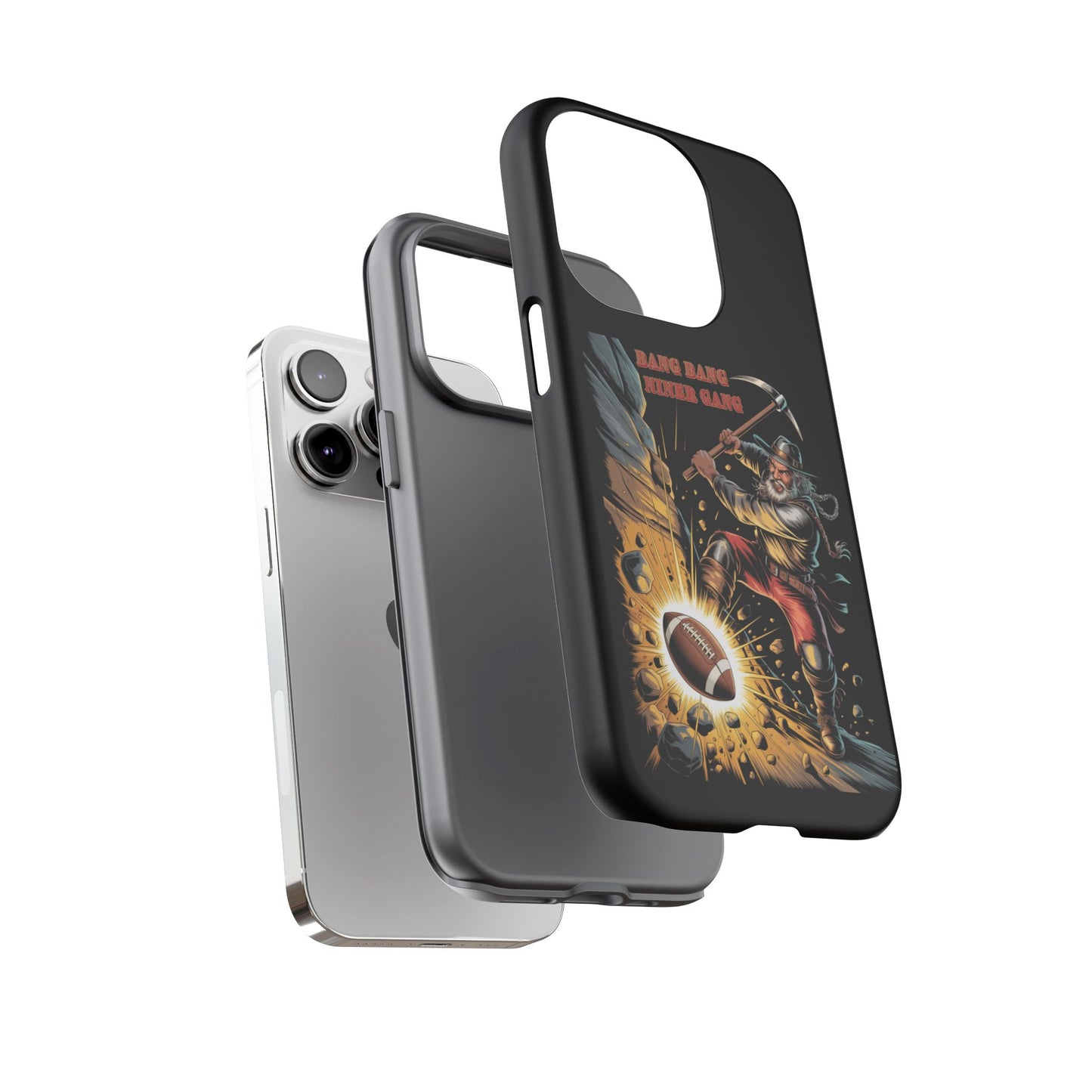 Phone Case 49ers
