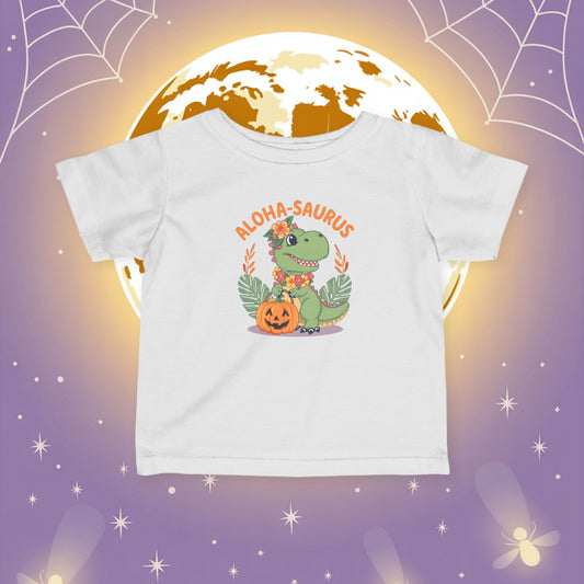 Aloha Saurus Infant Tee