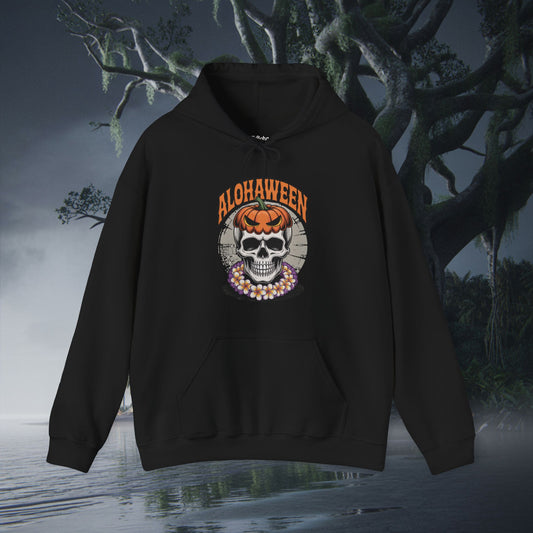 Alohaween Hoodie
