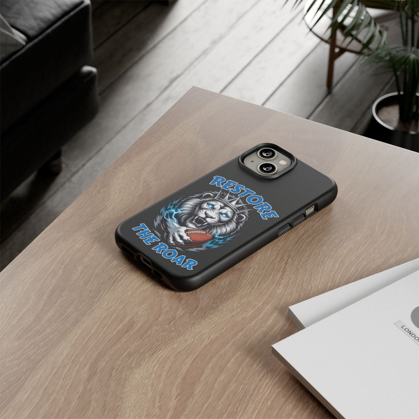 Phone Case Lions