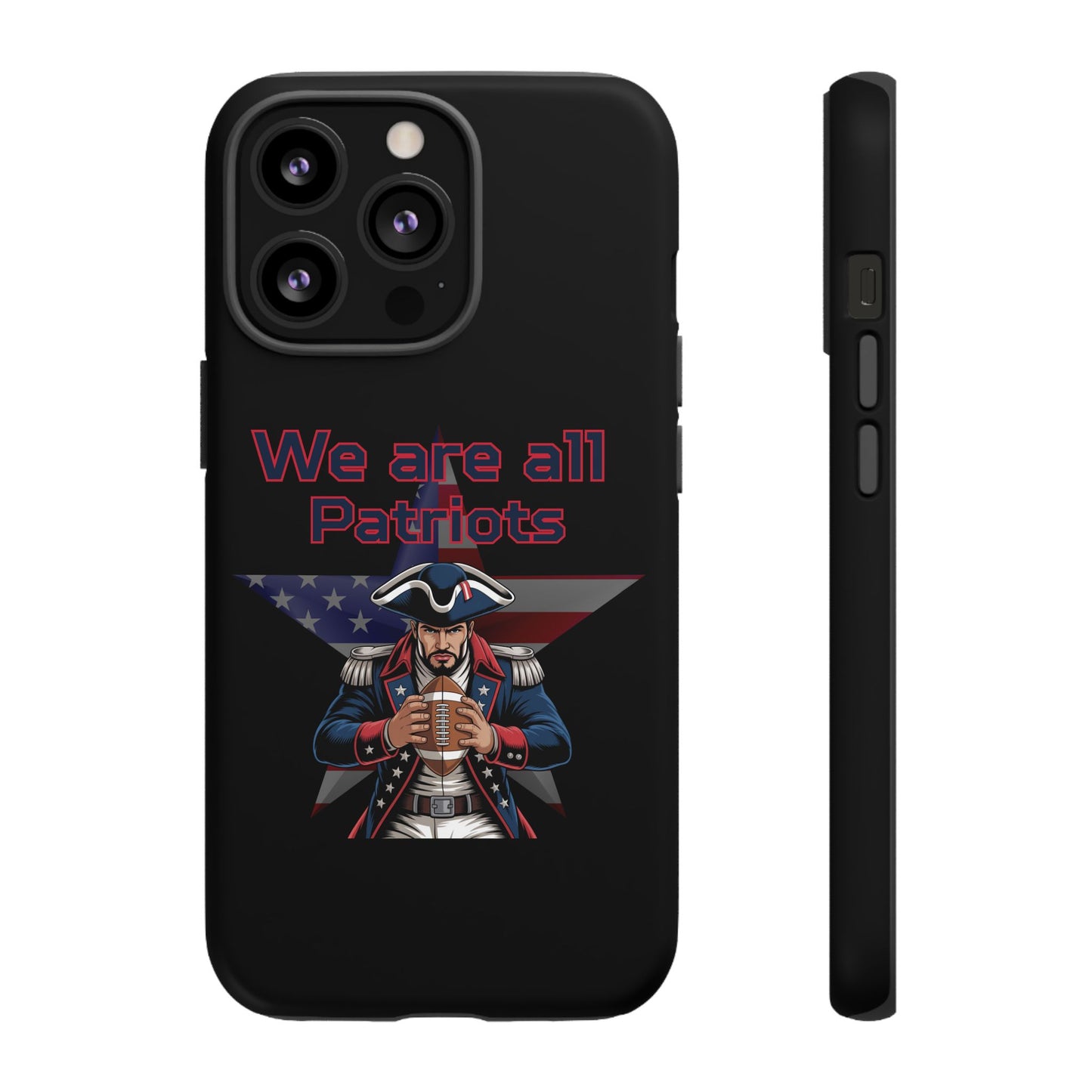 Phone Case Patriots