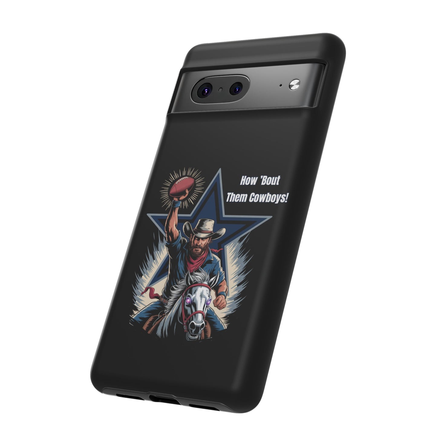 Phone Case Cowboys