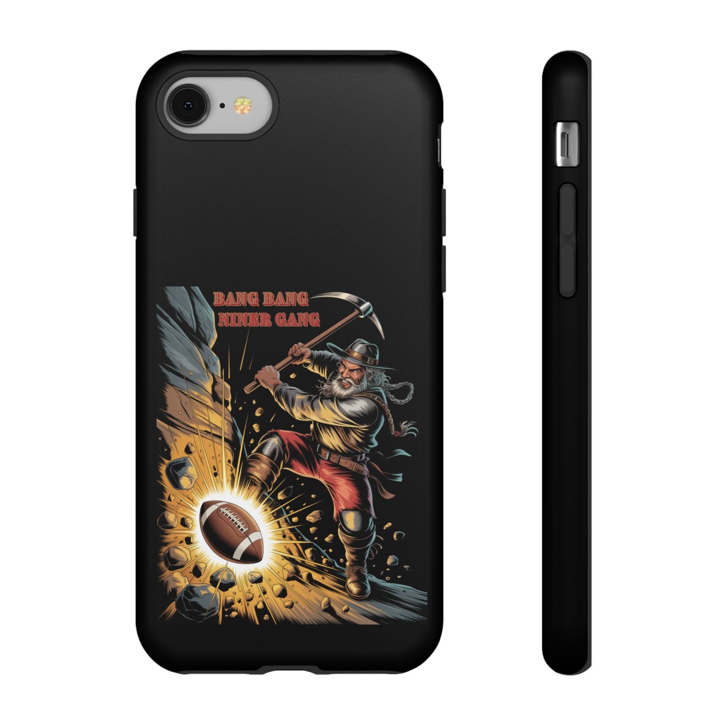Phone Case 49ers
