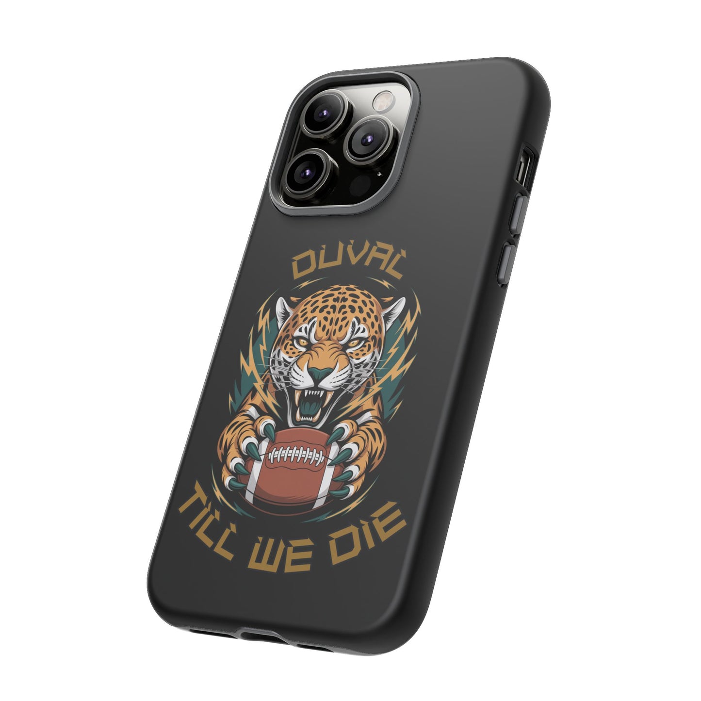 Phone Case Jaguars
