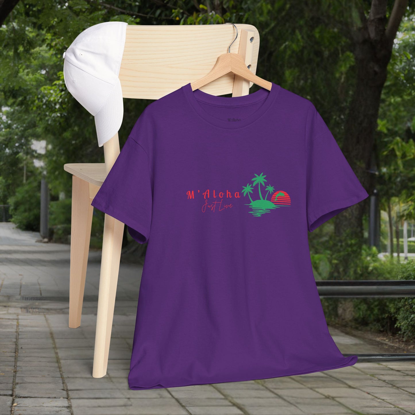 Island Unisex T-Shirt