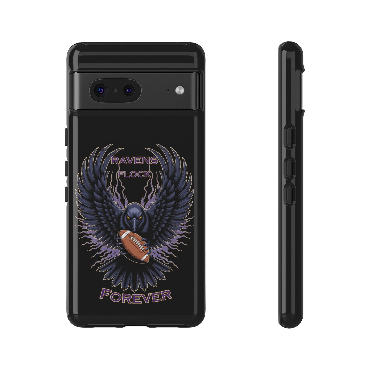 Phone Case Ravens