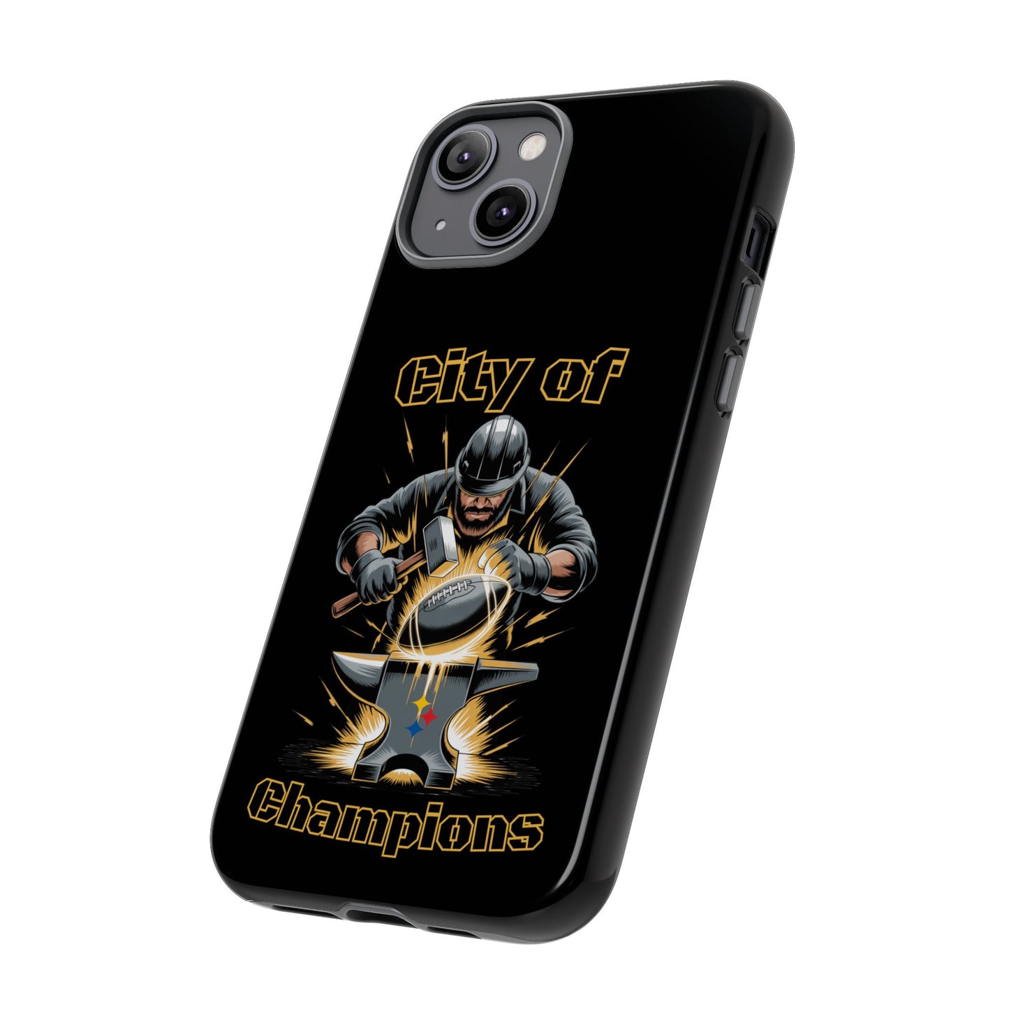 Phone Case Steelers
