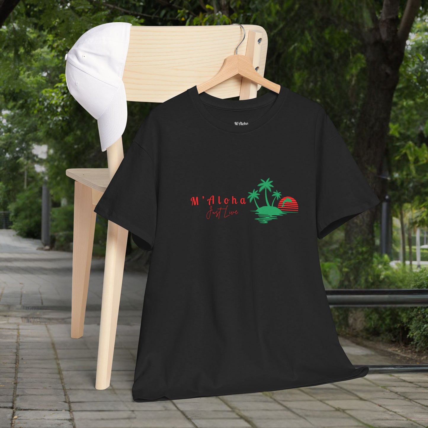 Island Unisex T-Shirt
