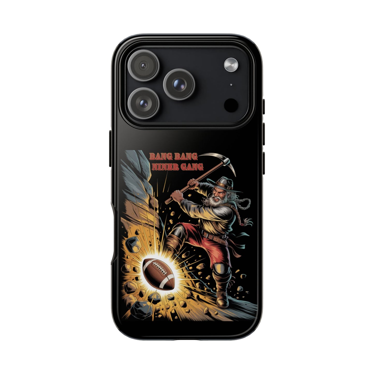 Phone Case 49ers