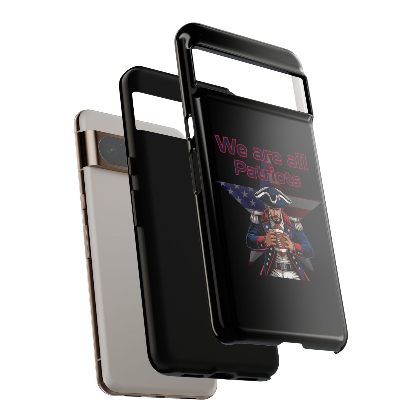 Phone Case Patriots