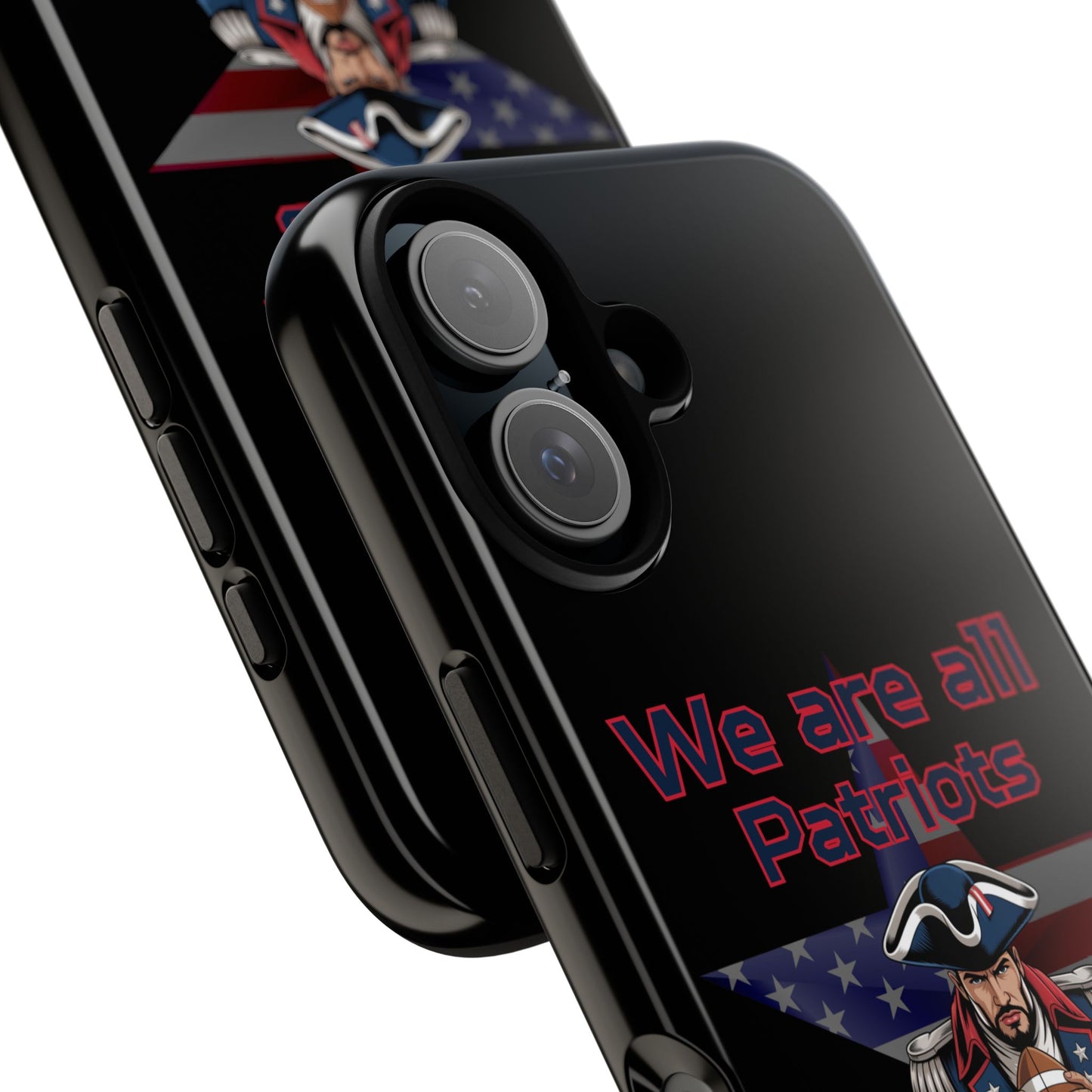 Phone Case Patriots