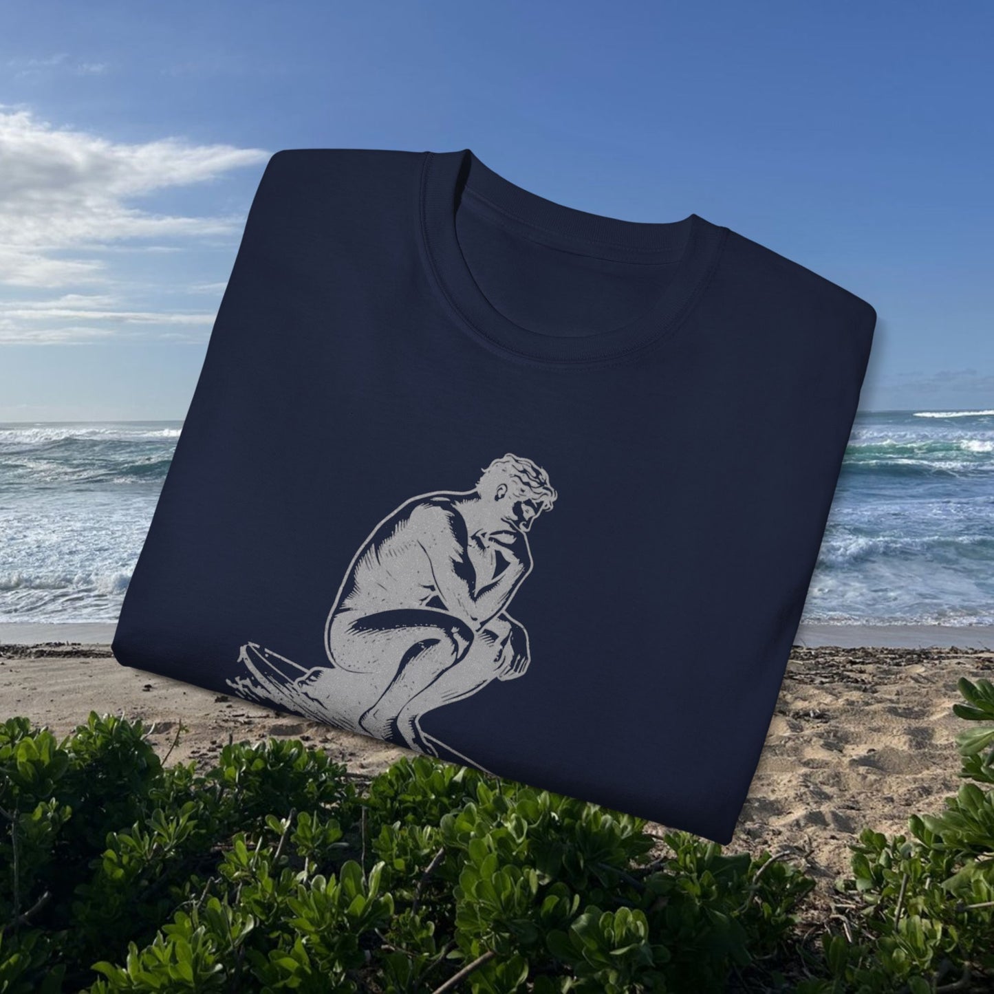 The Surfer - Unisex Tee