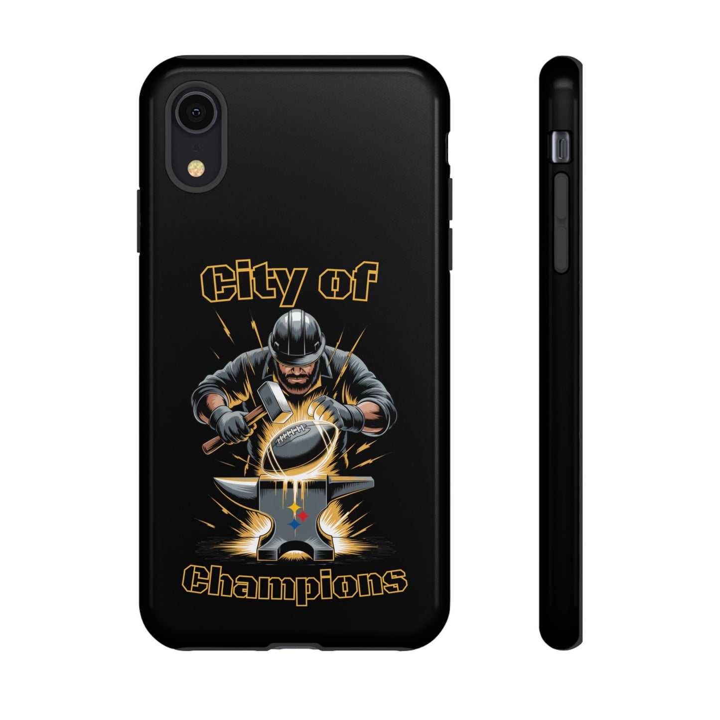 Phone Case Steelers