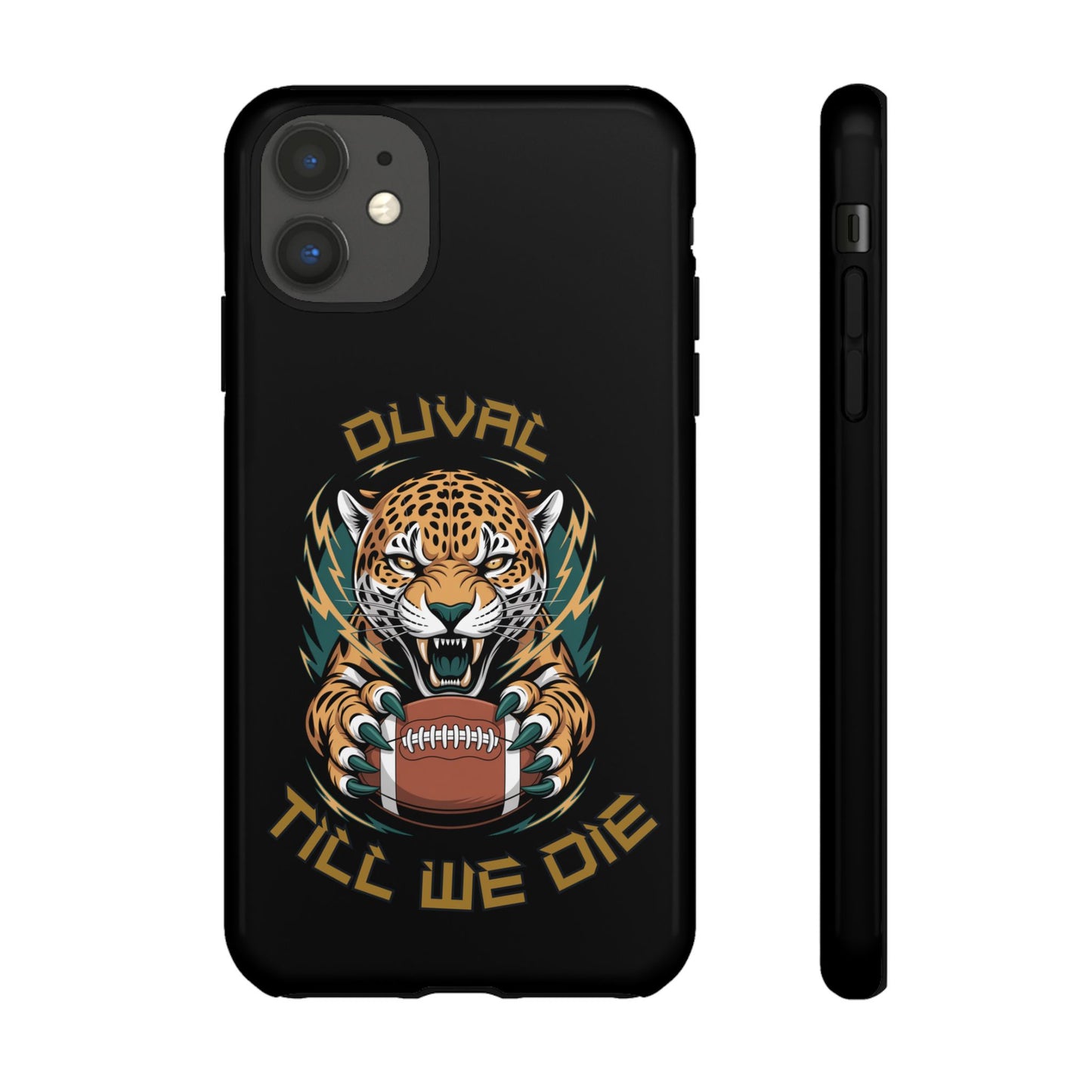 Phone Case Jaguars