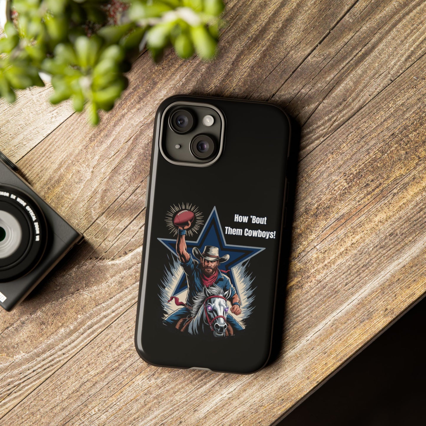 Phone Case Cowboys