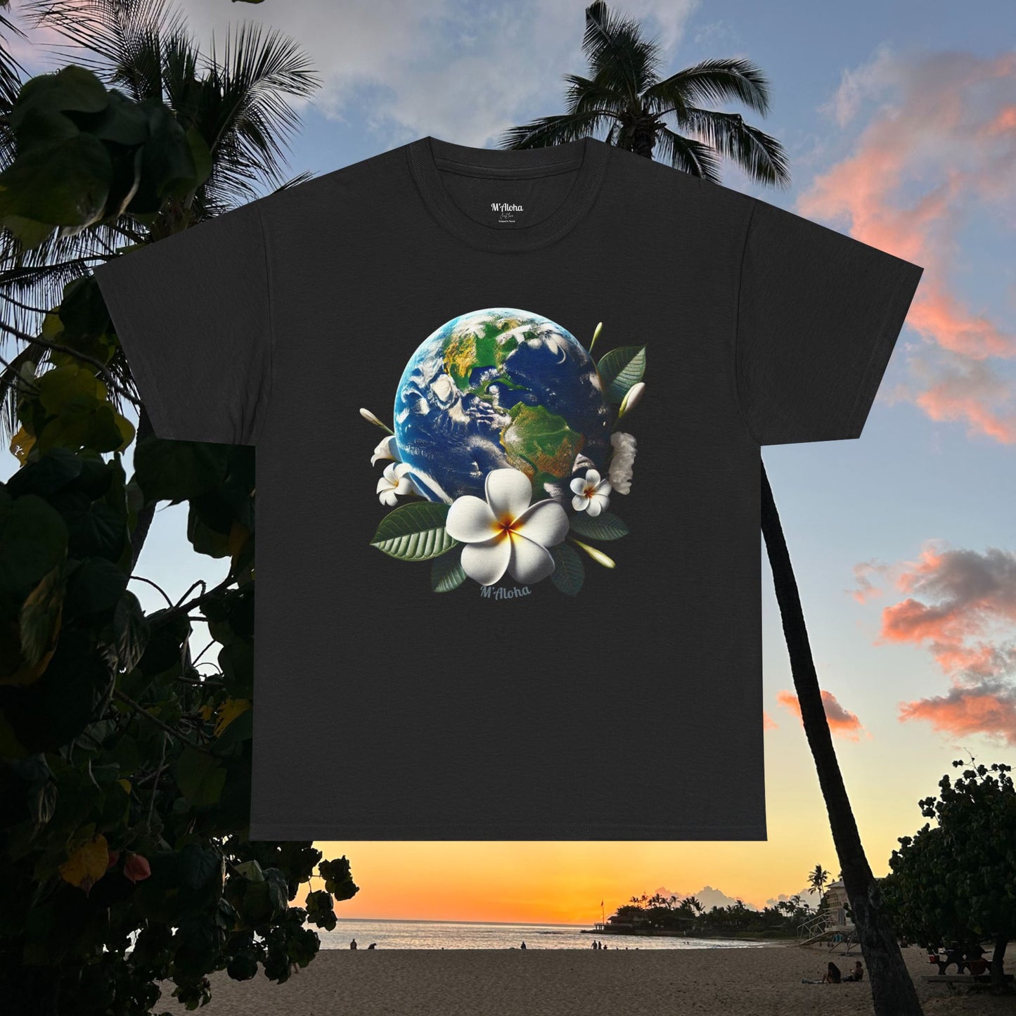 M'Aloha Earth - Beautiful World
