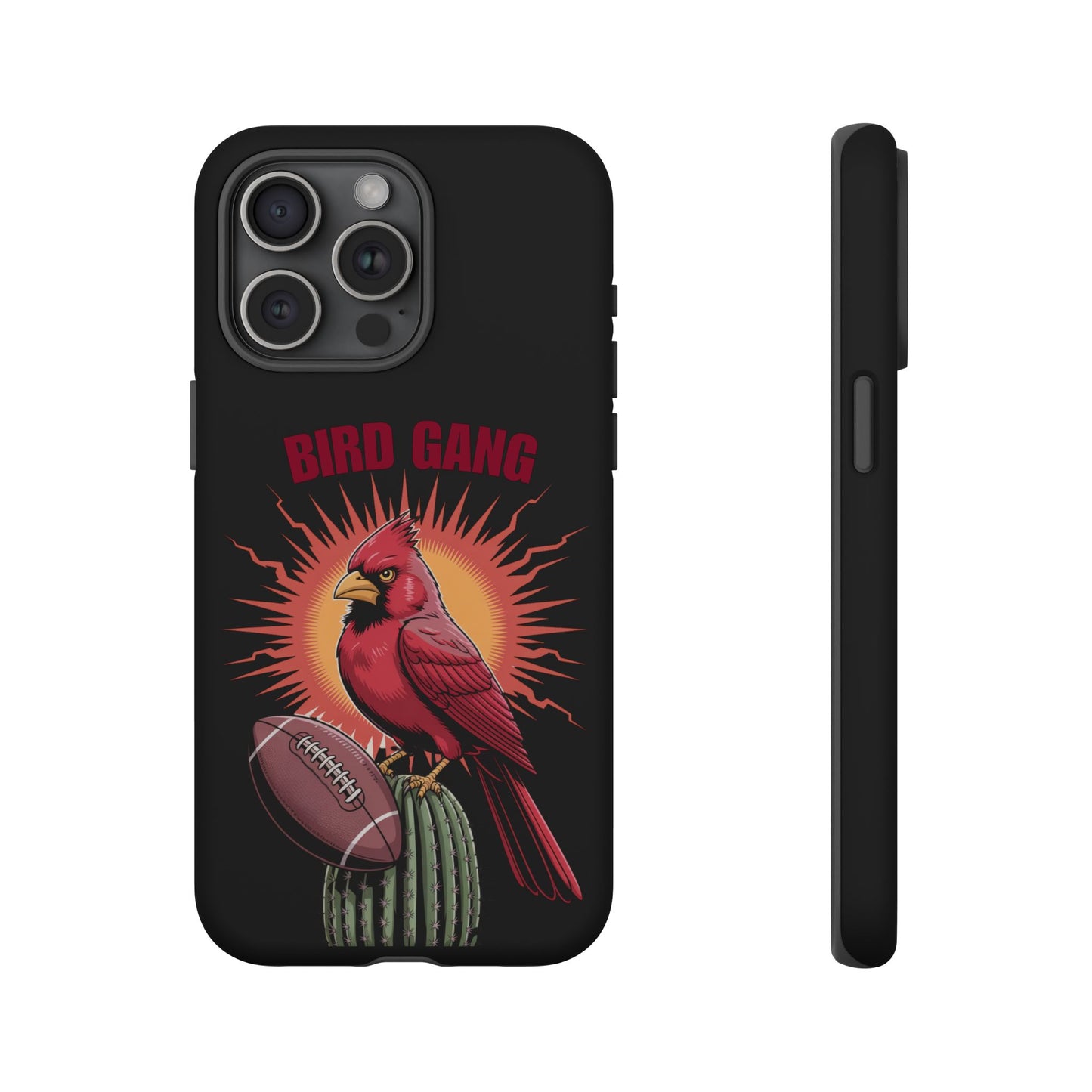 Phone Case Cardinals