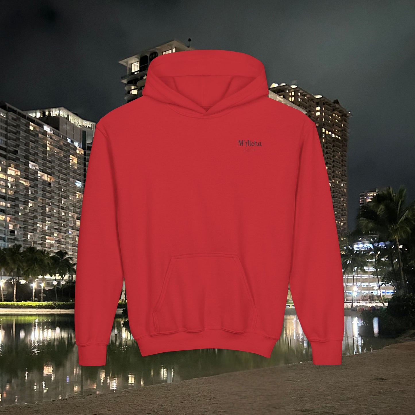 Protect our Planet - Youth Hoodie