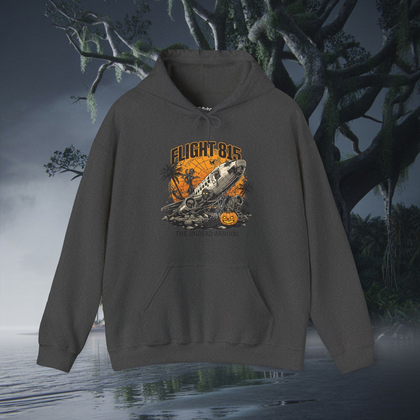 Flight 815 Hoodie