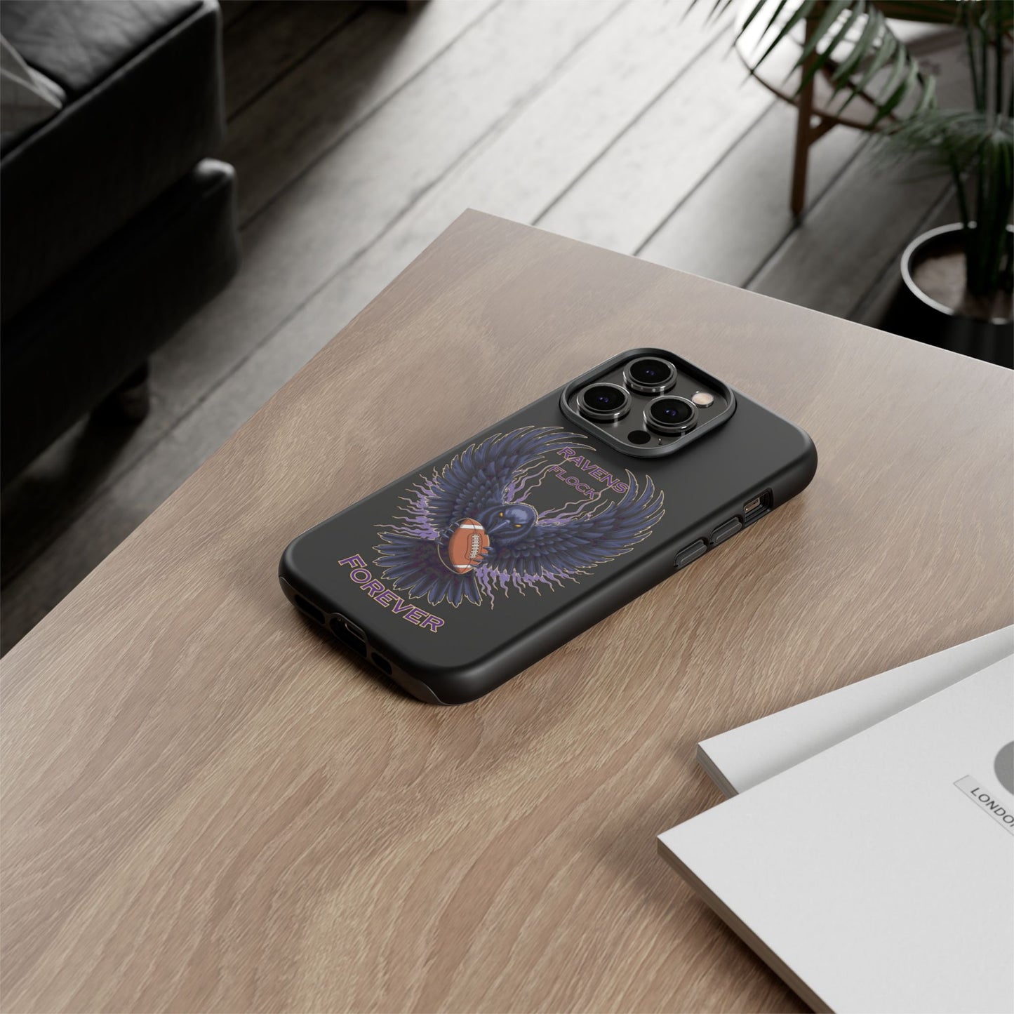 Phone Case Ravens