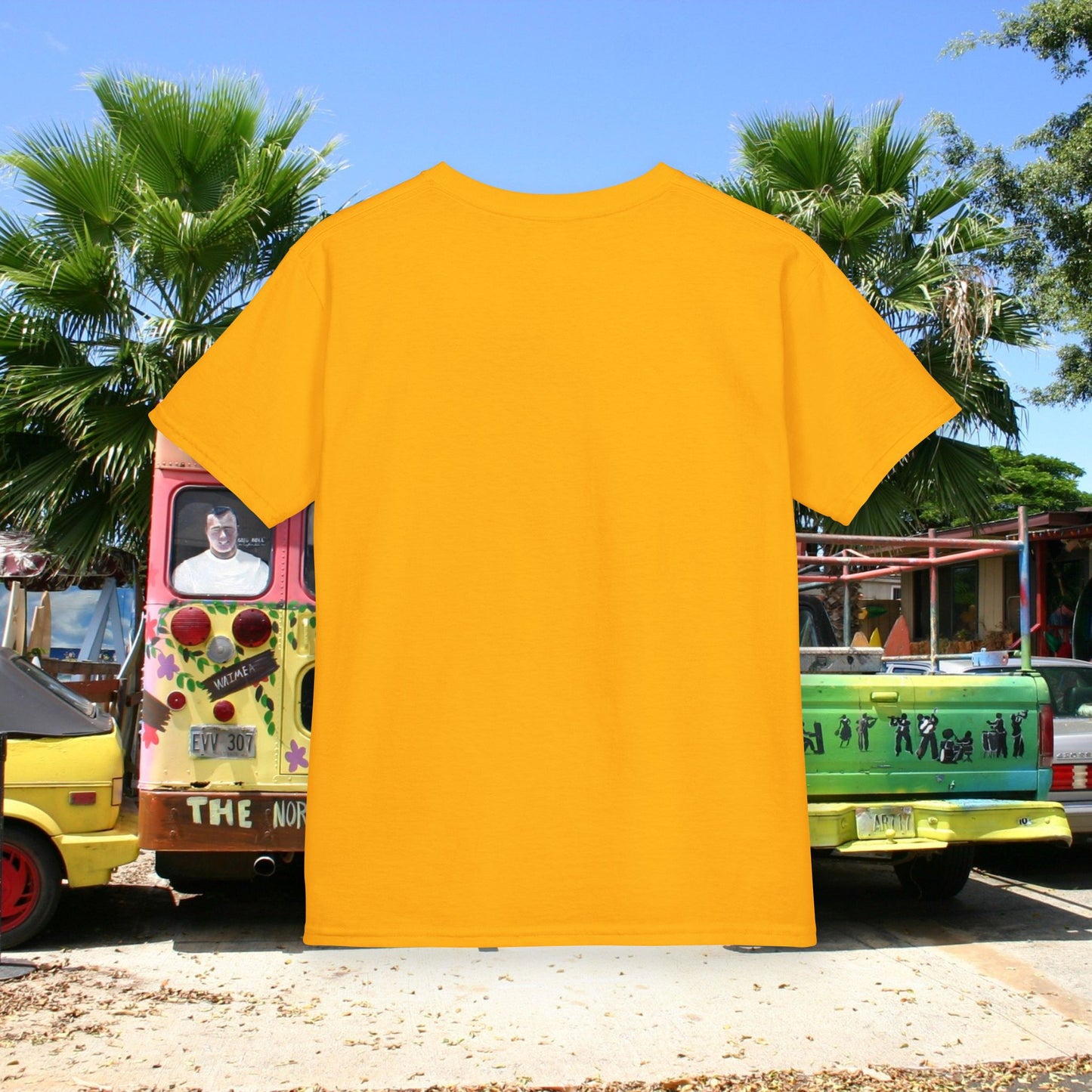 Lani the relaxed Turtle Kids T-Shirt