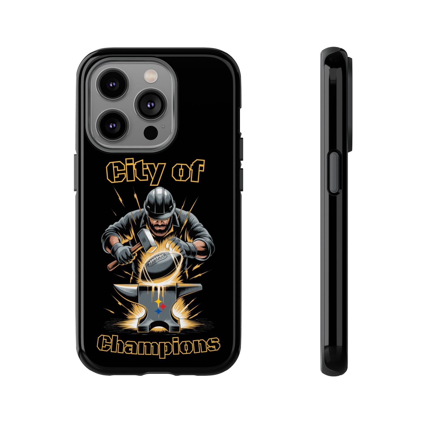 Phone Case Steelers