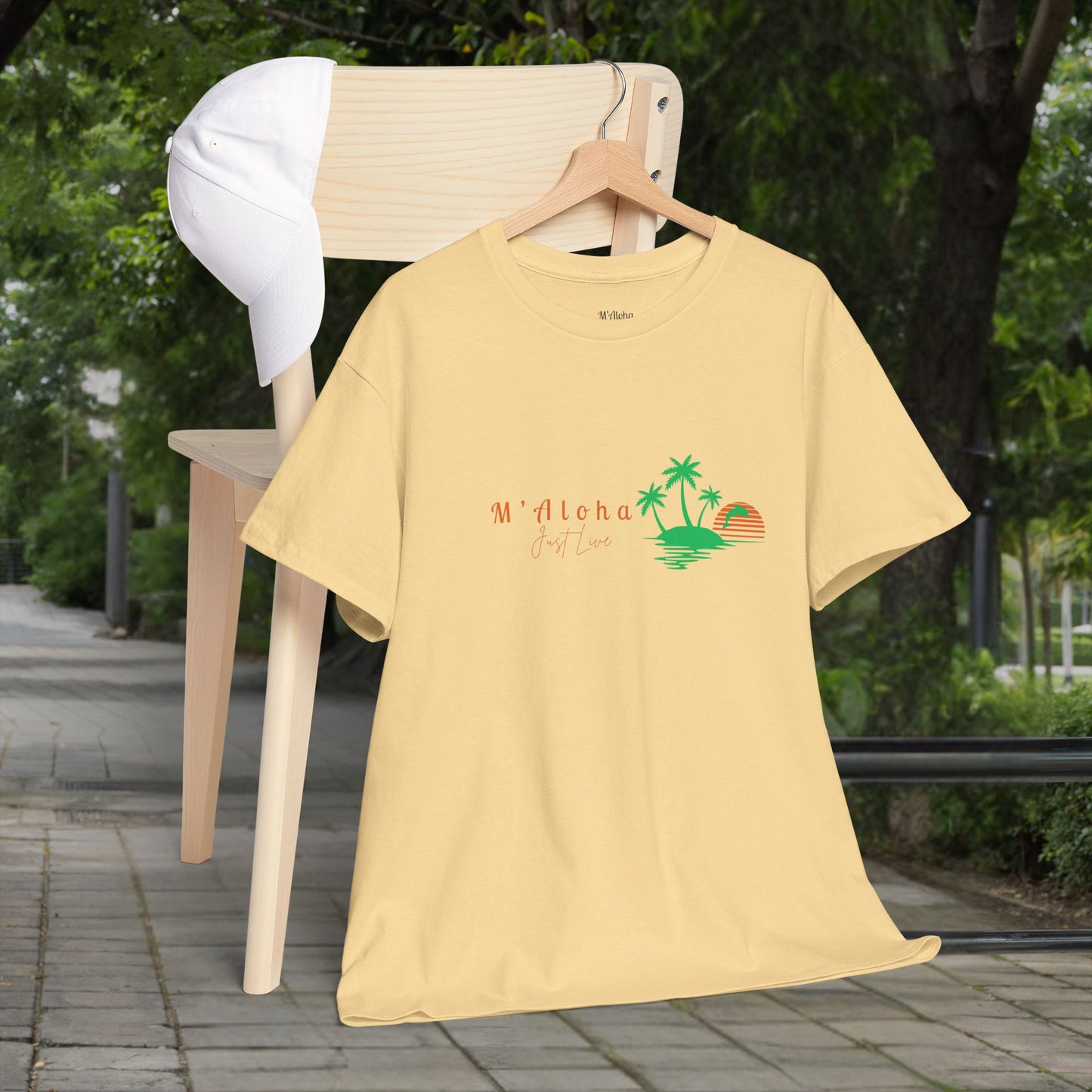 Island Unisex T-Shirt