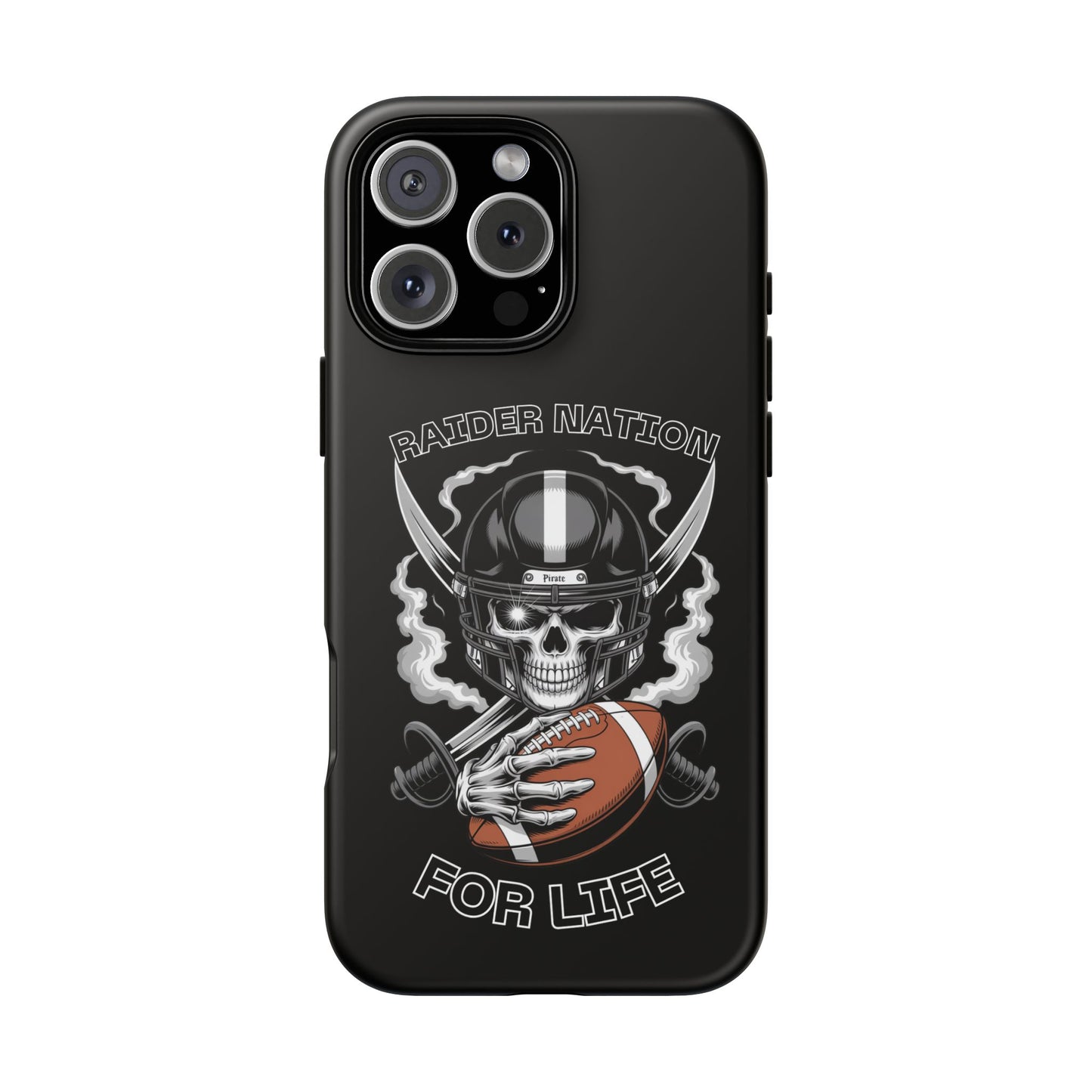 Phone Case Raiders