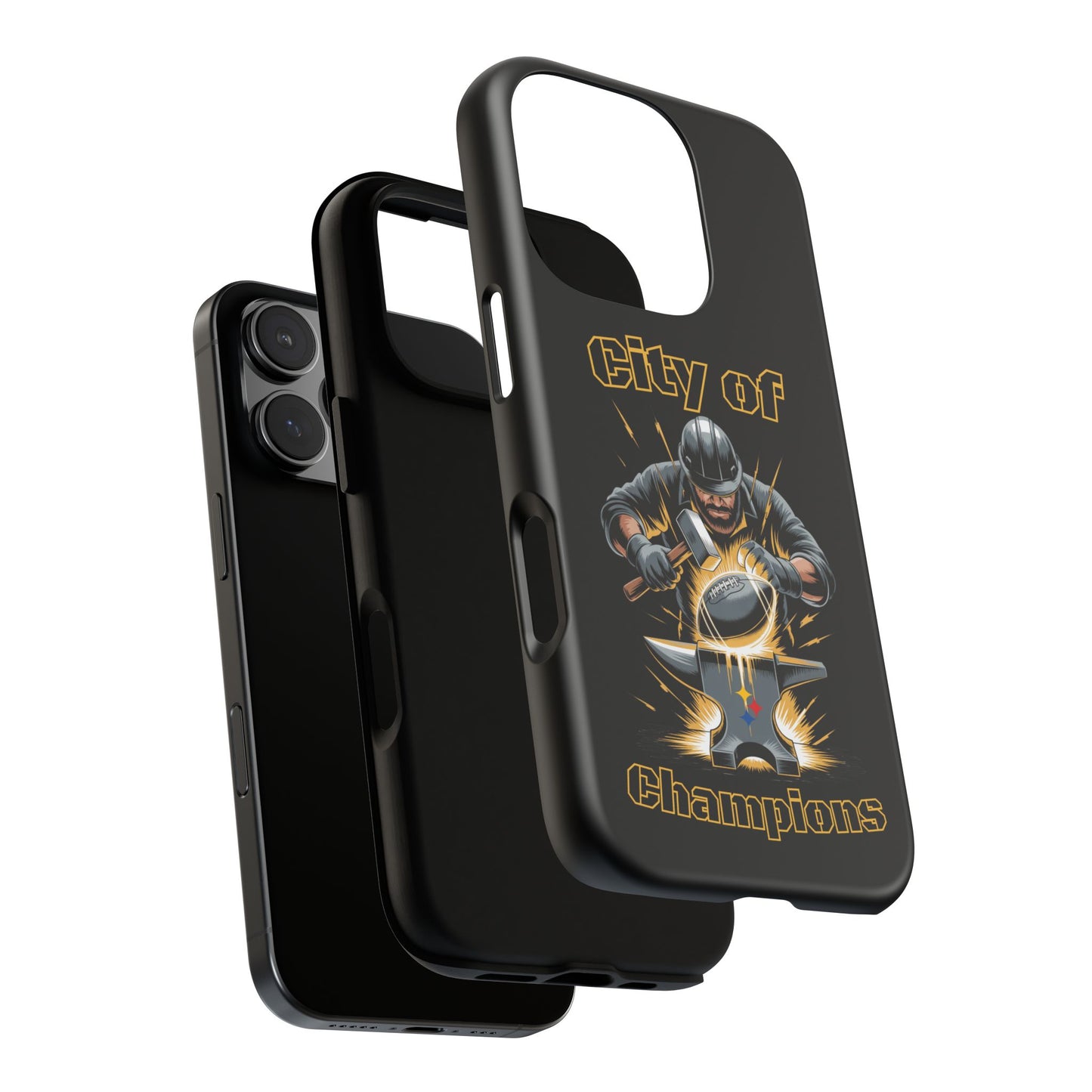 Phone Case Steelers