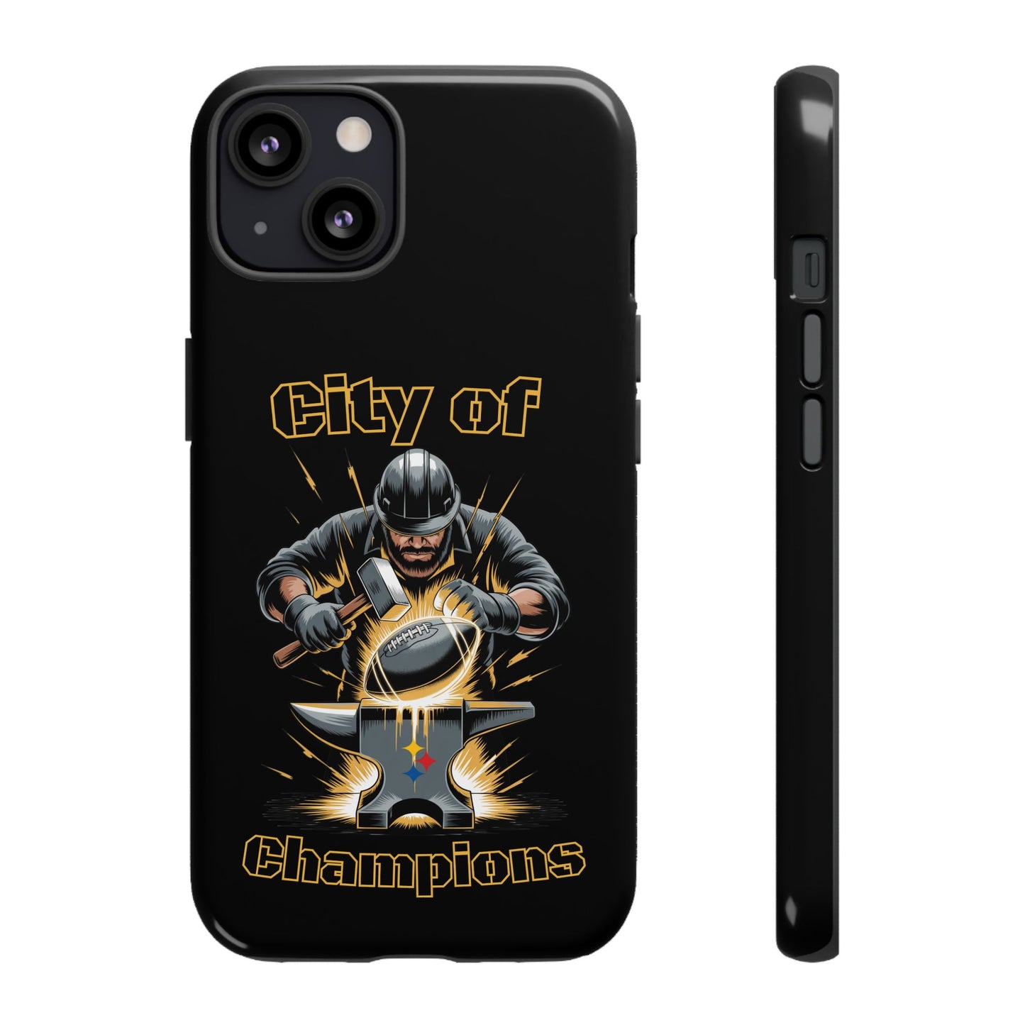 Phone Case Steelers