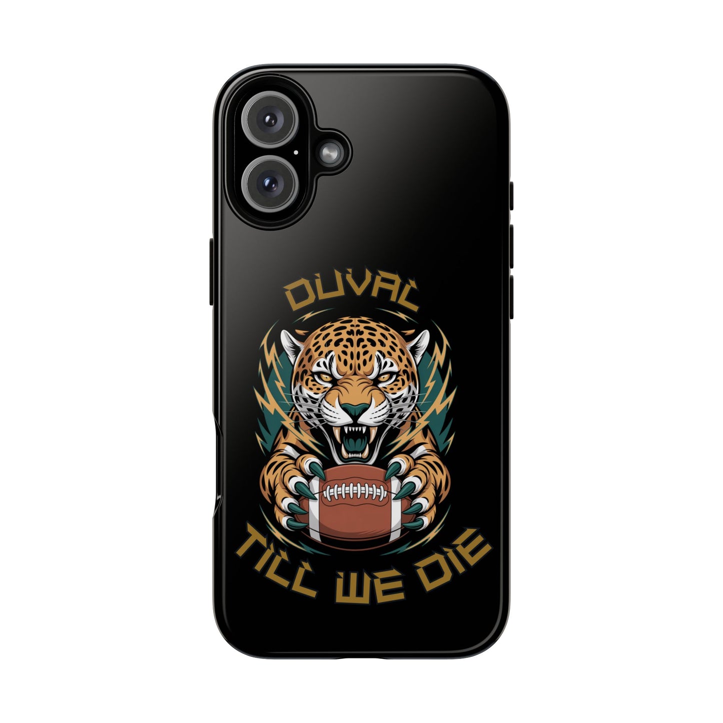 Phone Case Jaguars