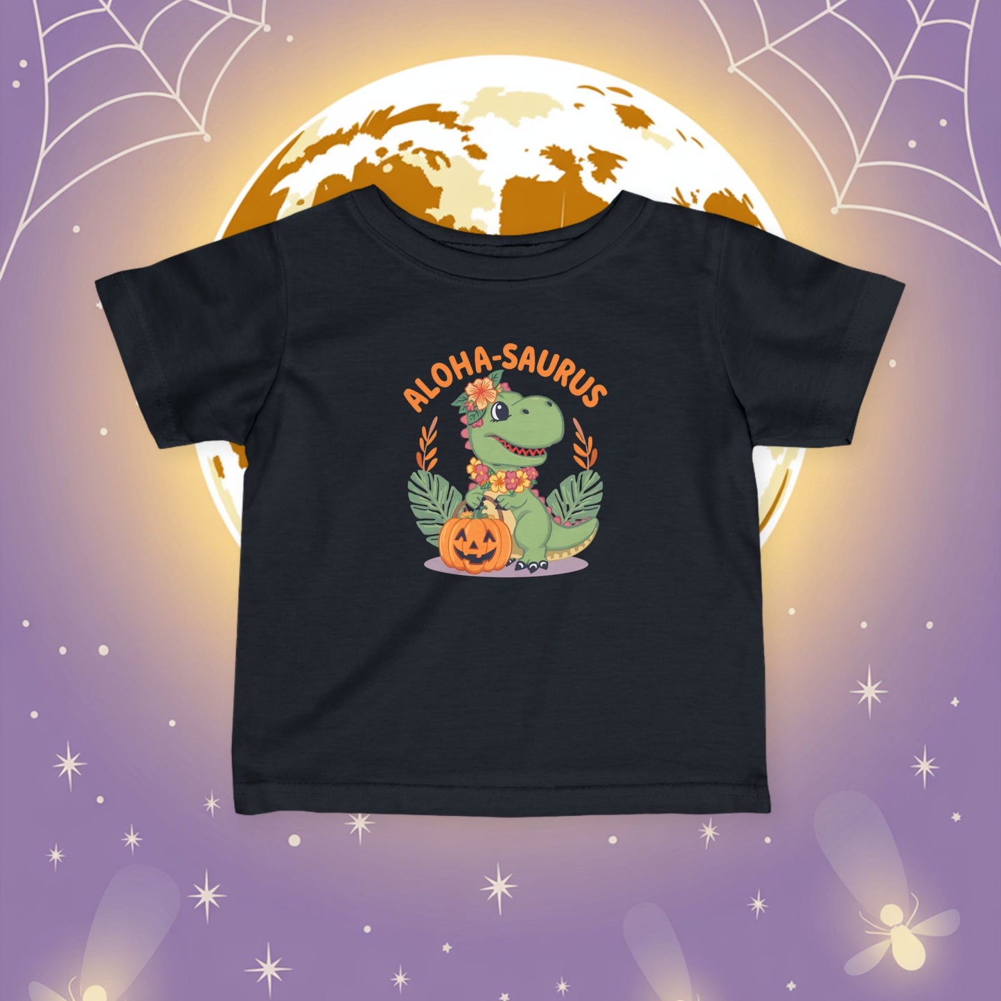 Aloha Saurus Infant Tee