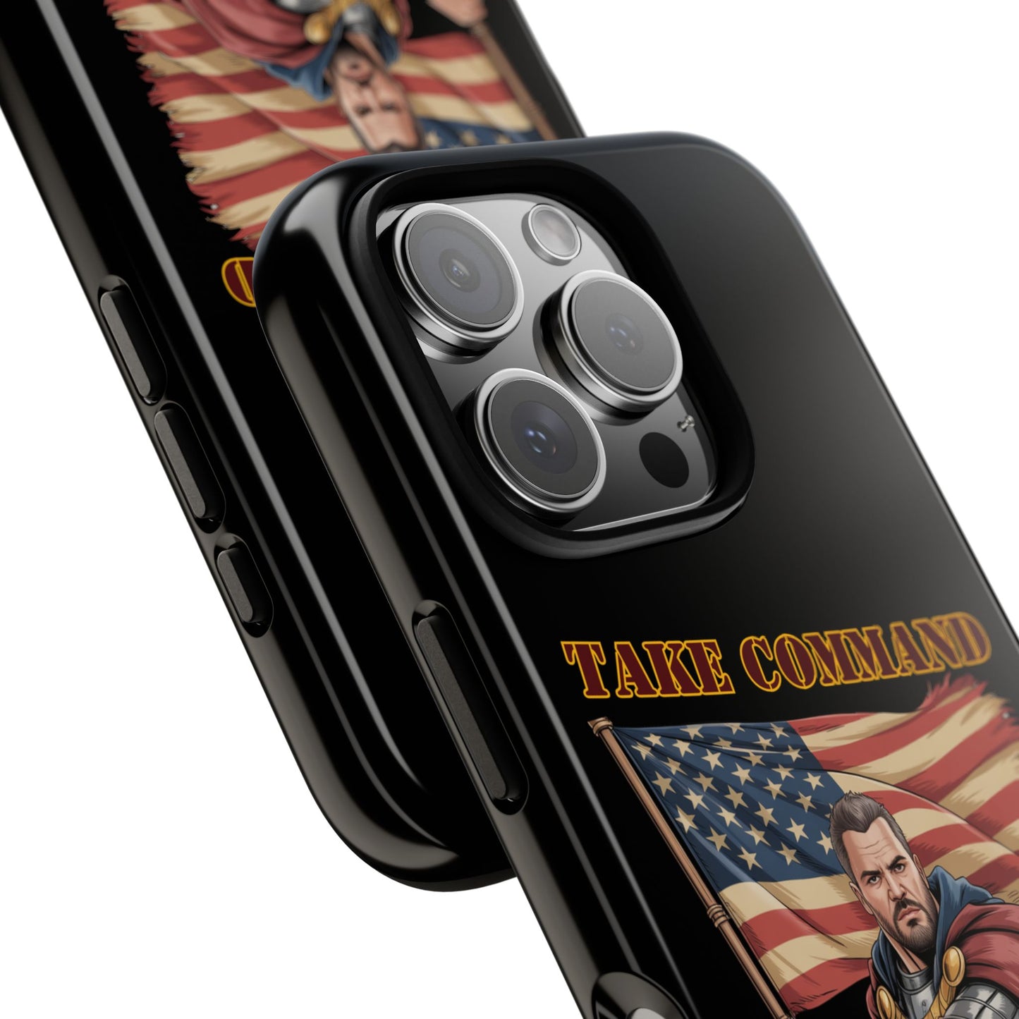 Phone Case Commanders