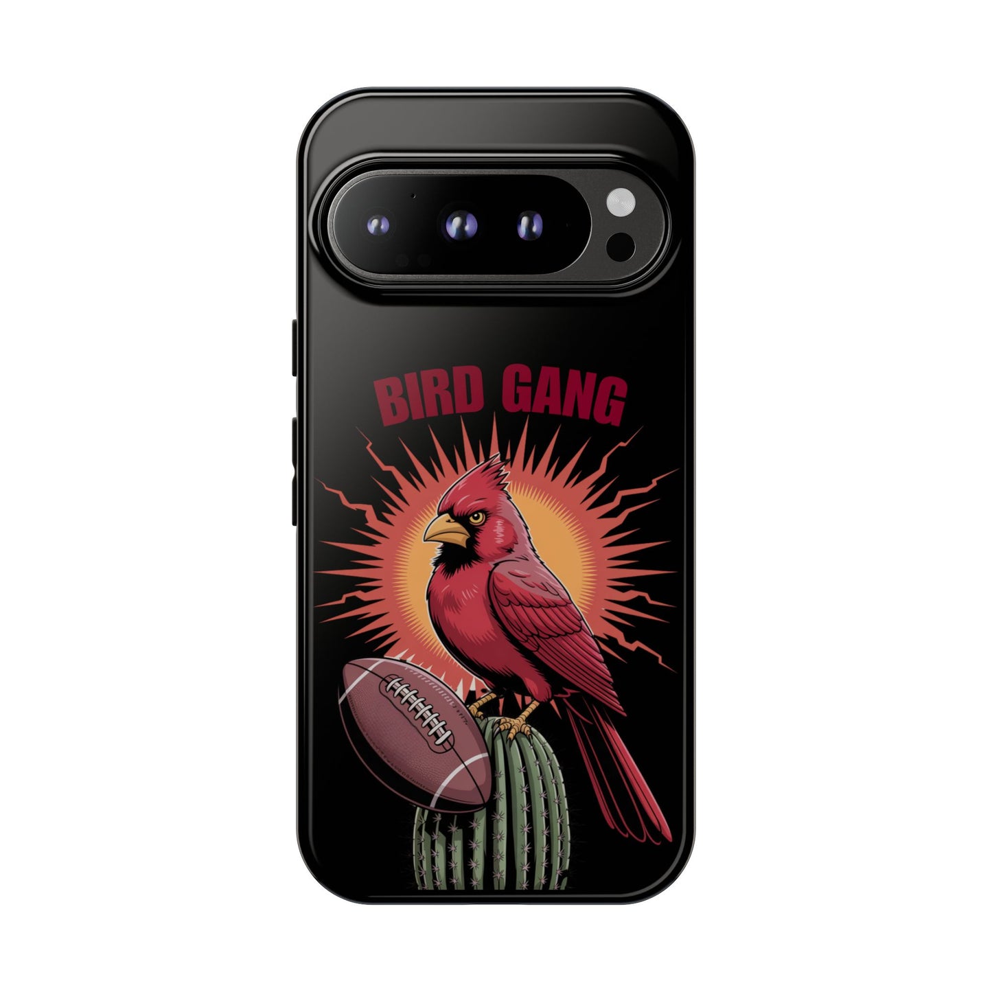 Phone Case Cardinals