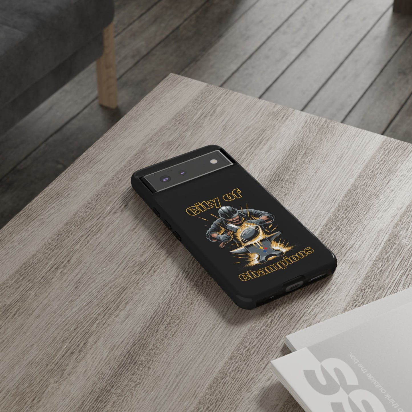 Phone Case Steelers