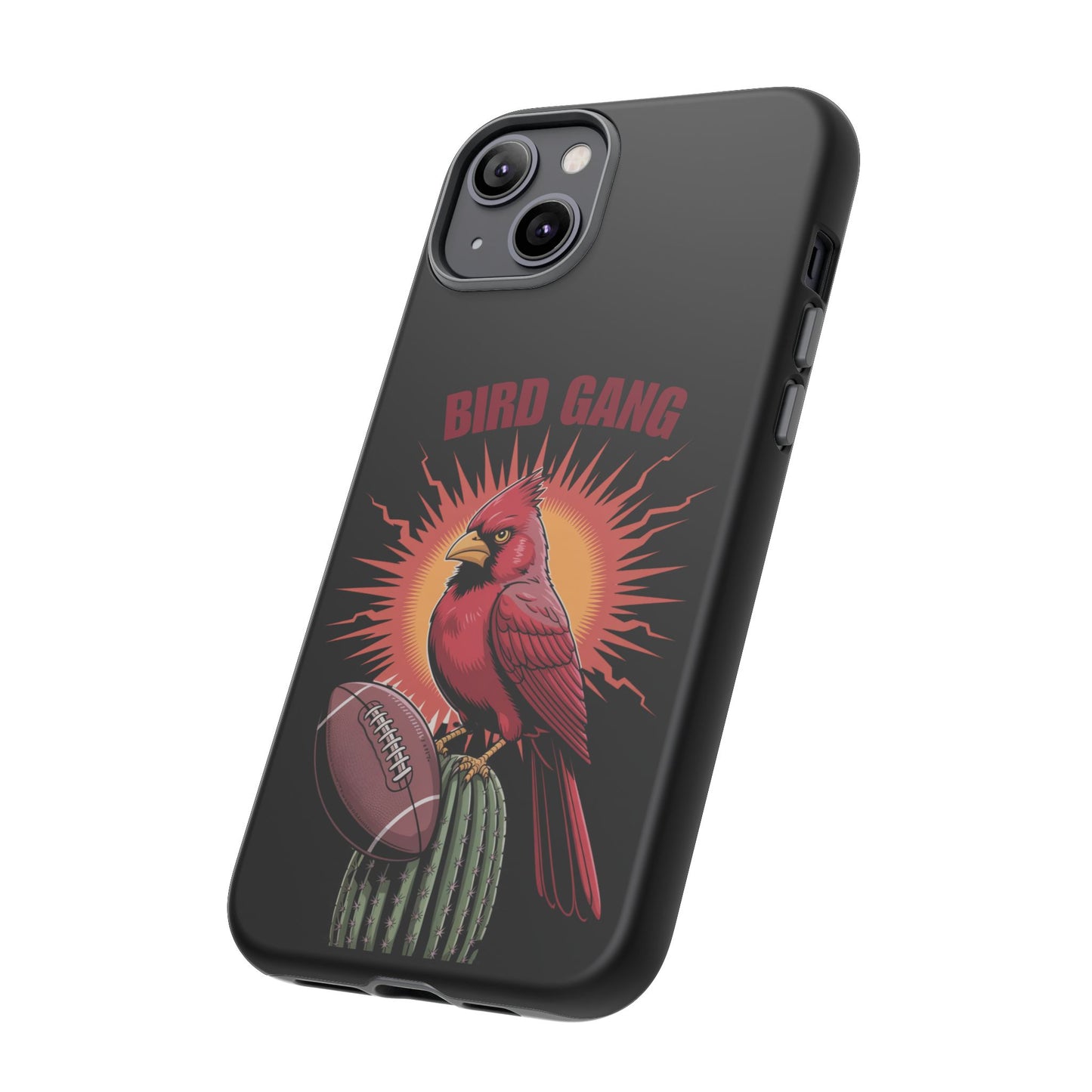 Phone Case Cardinals