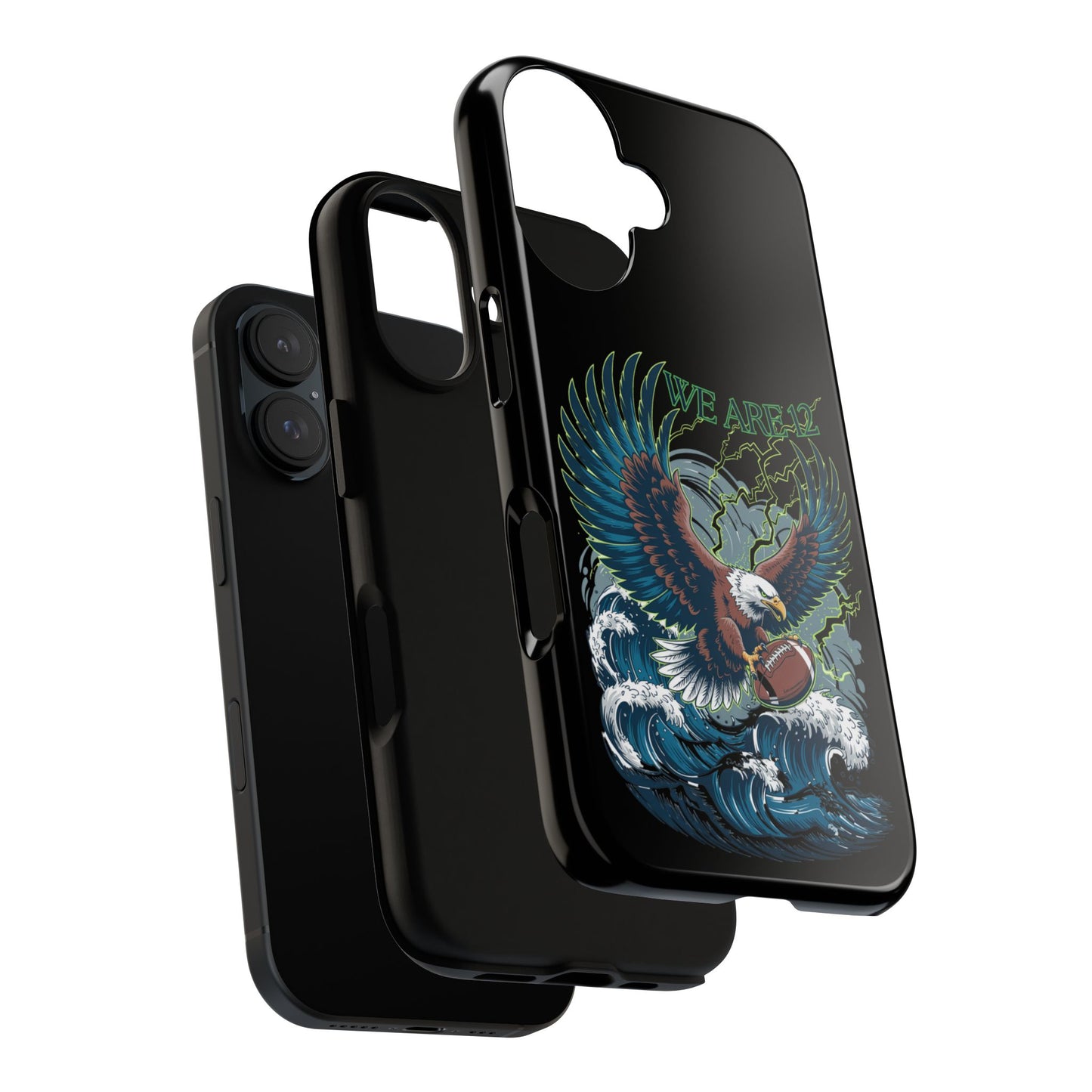Phone Case Seahawks