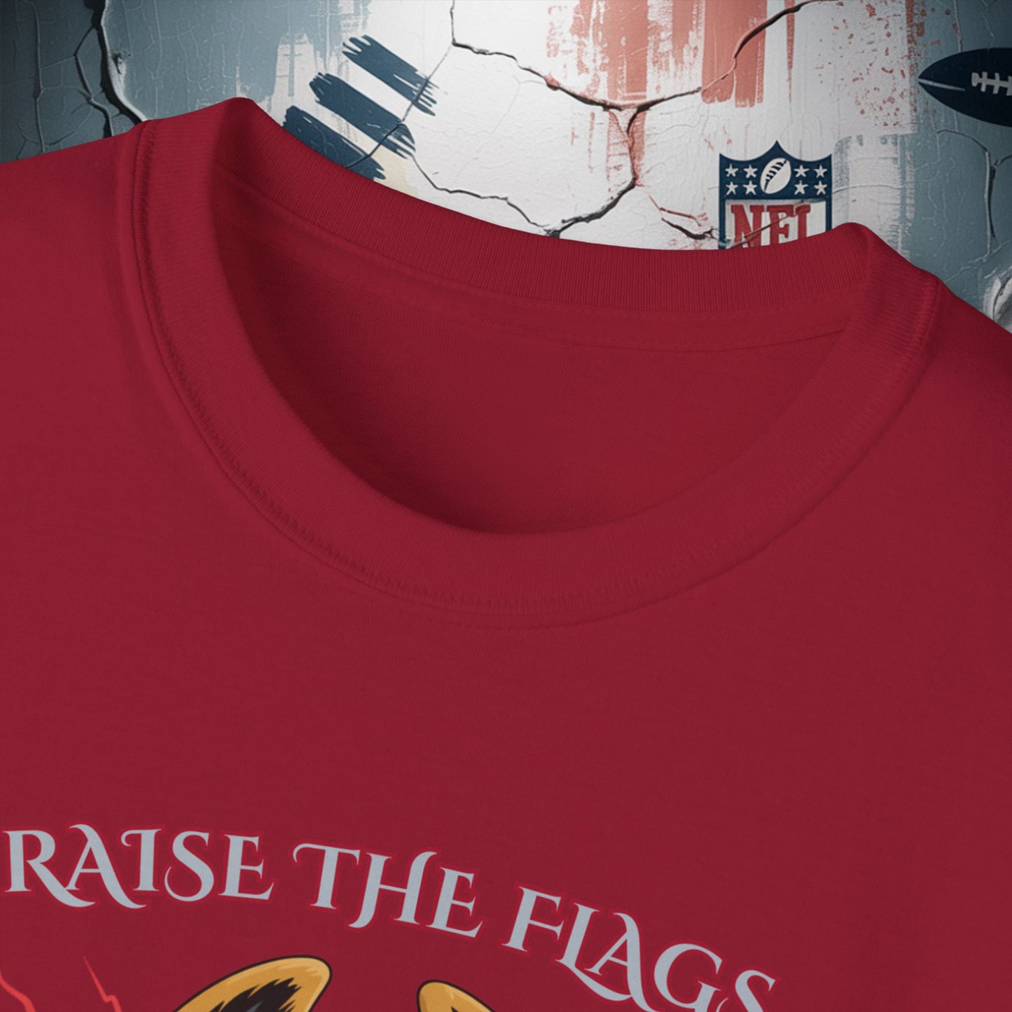 Tampa Bay Buccaneers Icon Tee