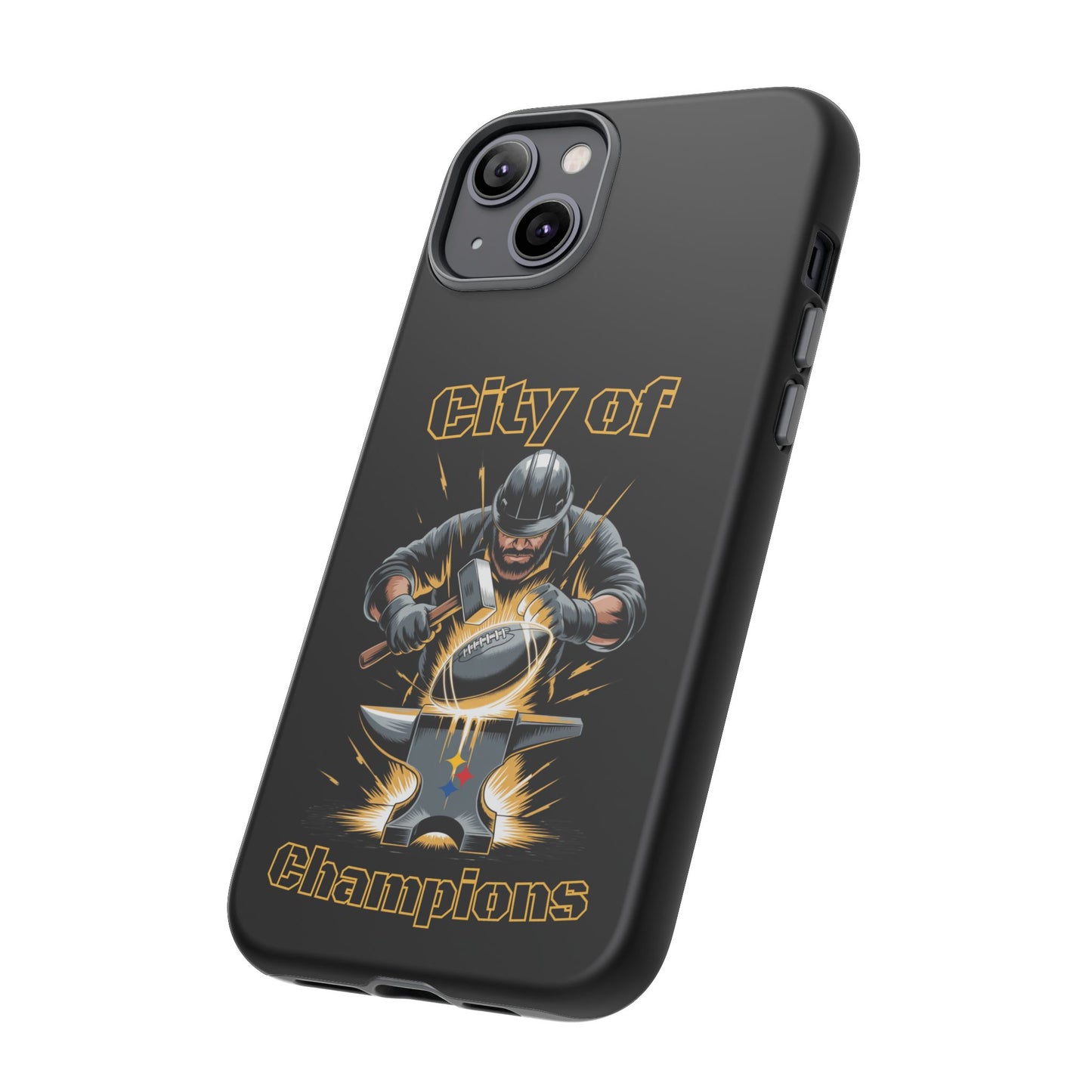 Phone Case Steelers