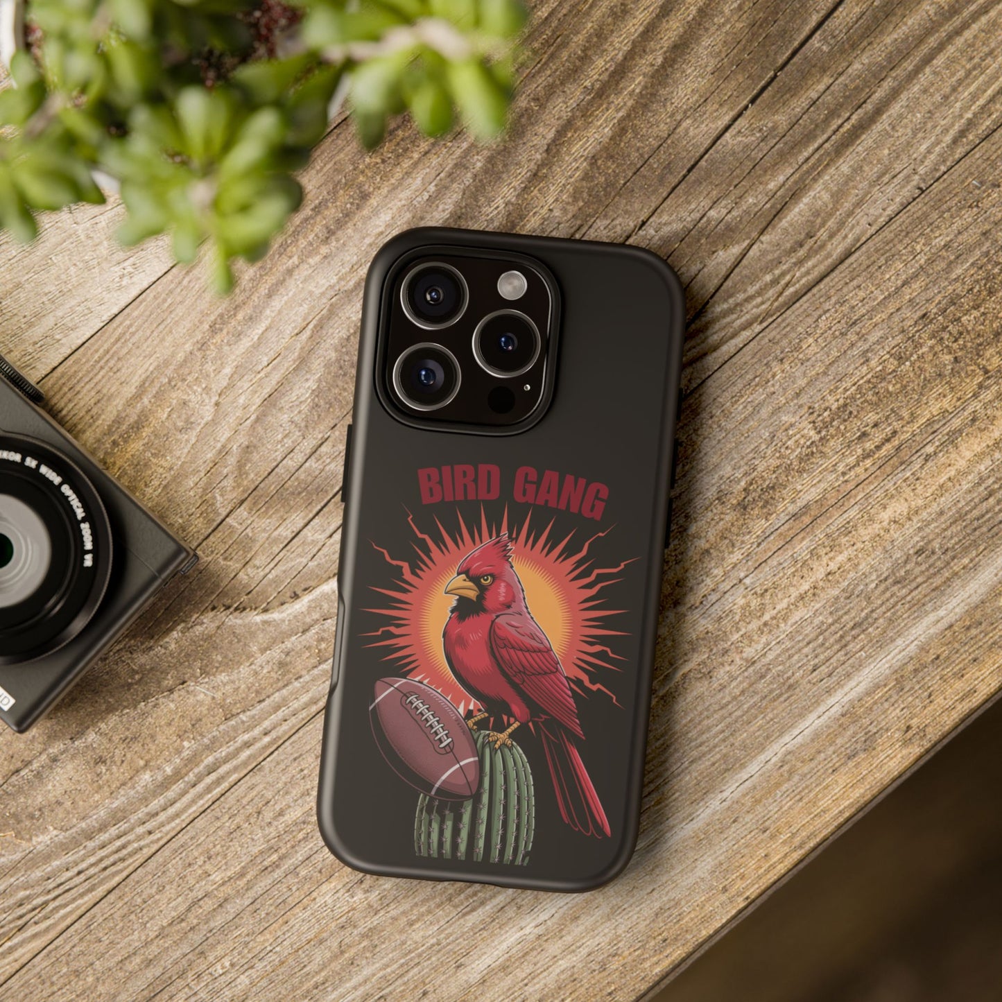 Phone Case Cardinals