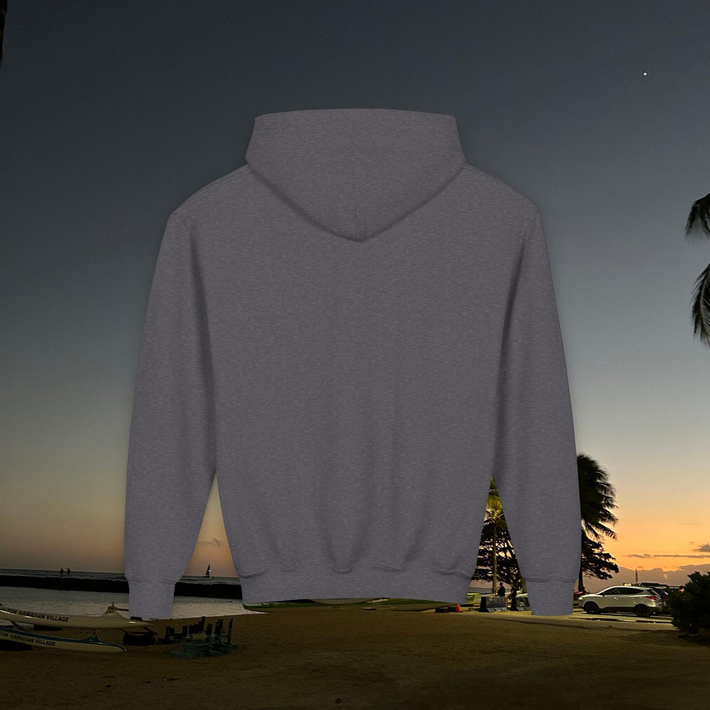 Catch the Wave - Youth Hoodie