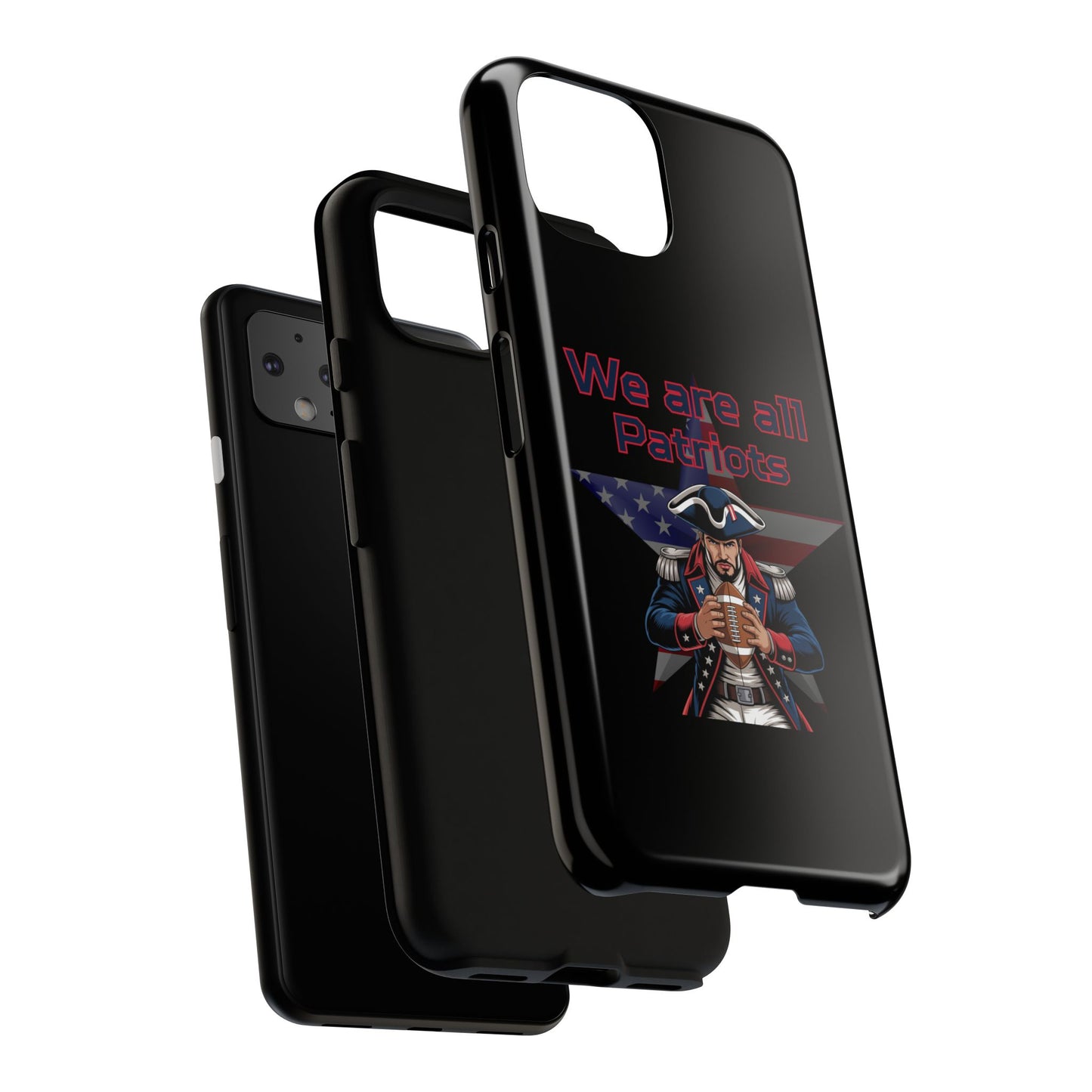 Phone Case Patriots
