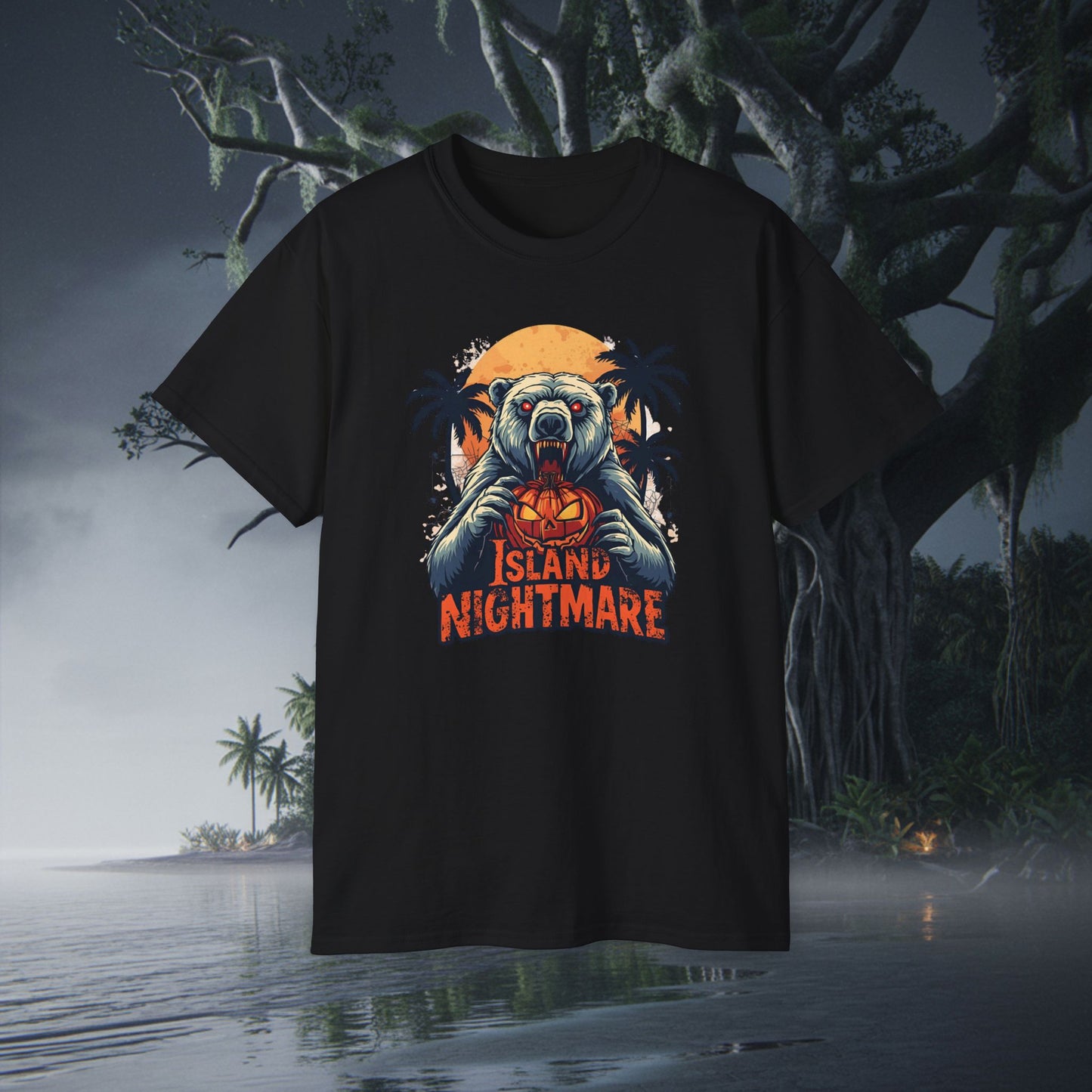 Island Nightmare Tee