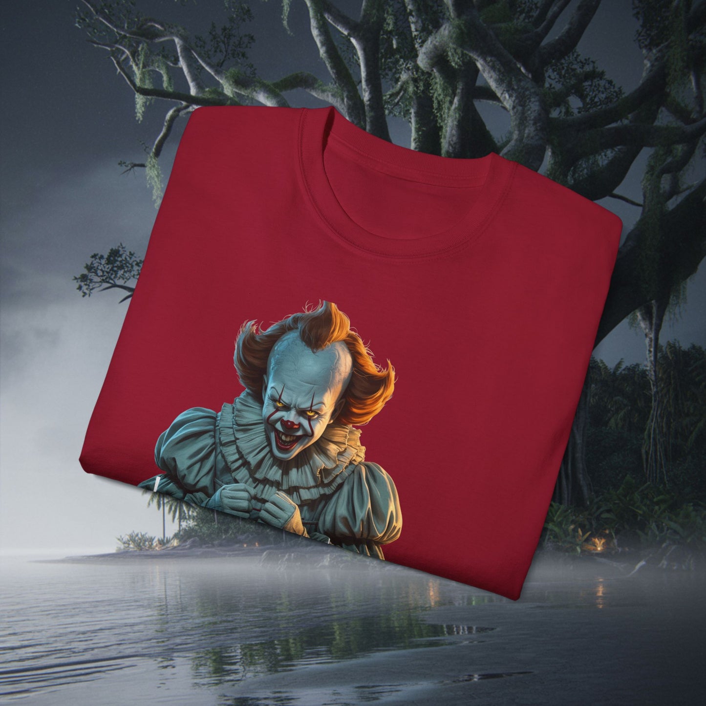 It came from Waikiki Tee