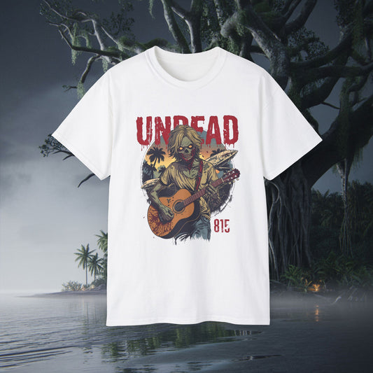 Undead Rockstar Tee