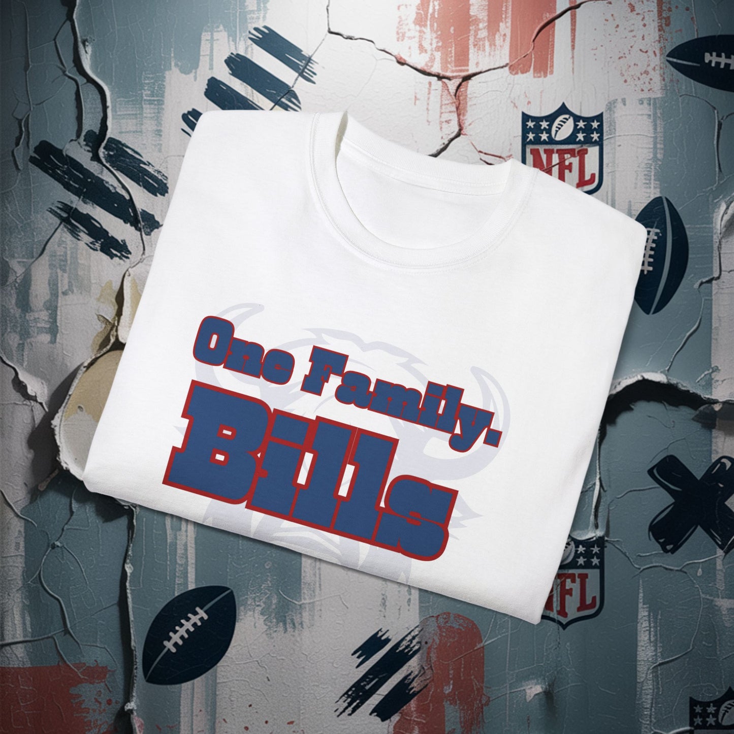 Buffalo Bills Statement Tee